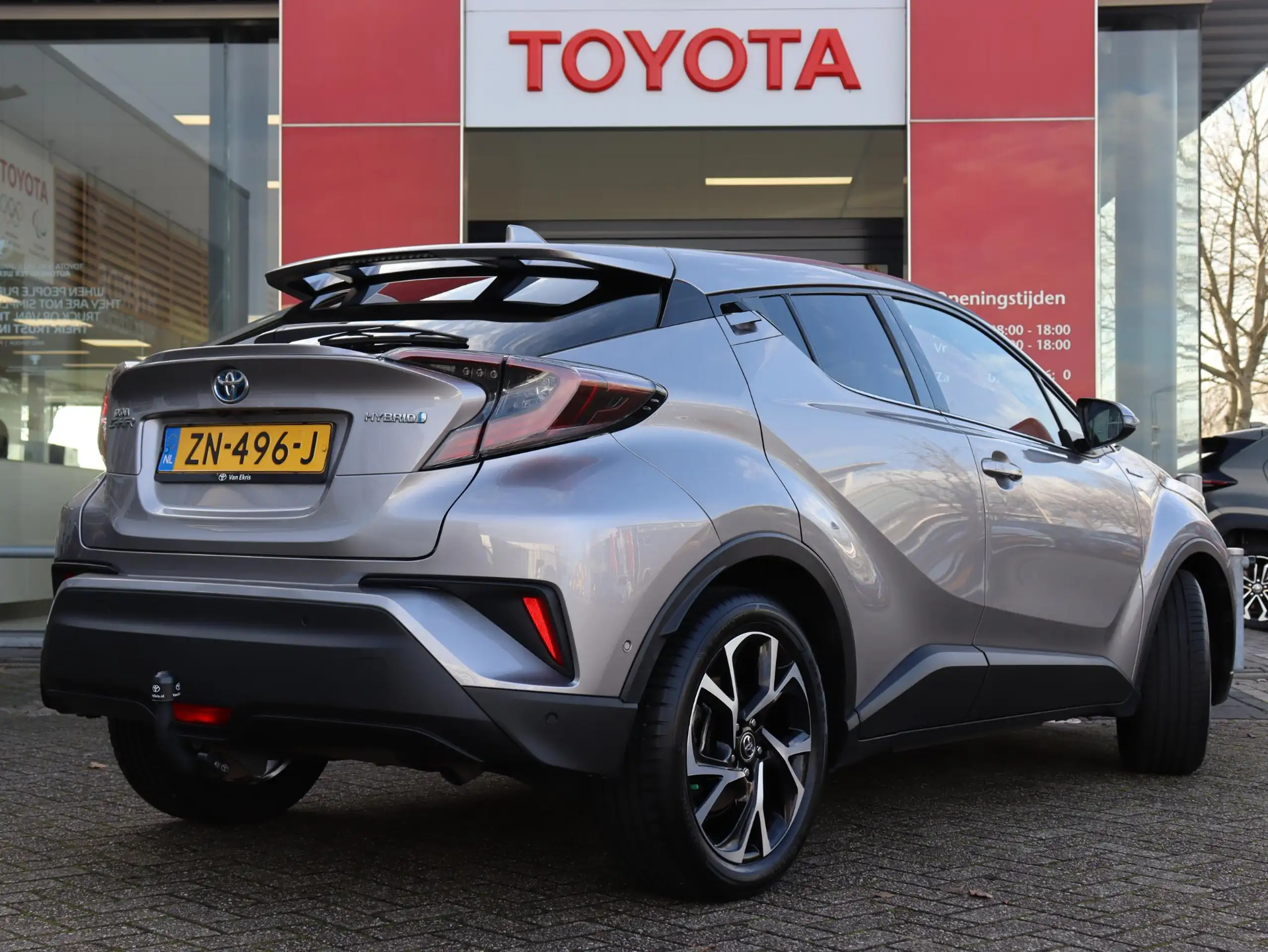 Toyota - C-HR