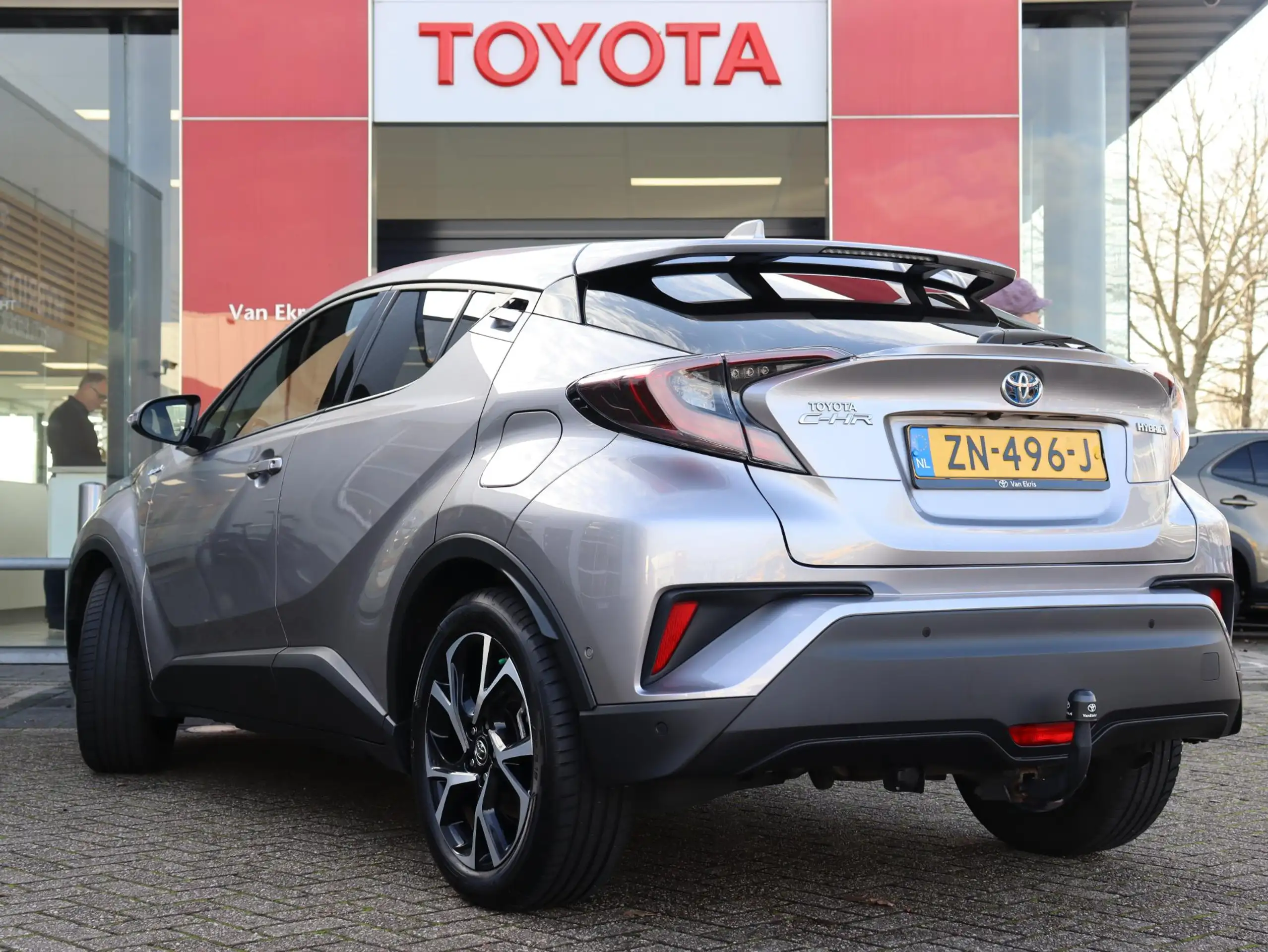 Toyota - C-HR