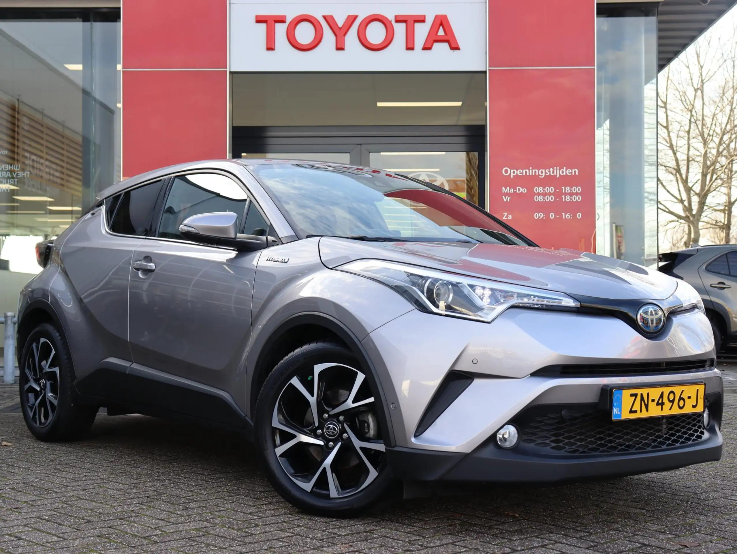 Toyota - C-HR