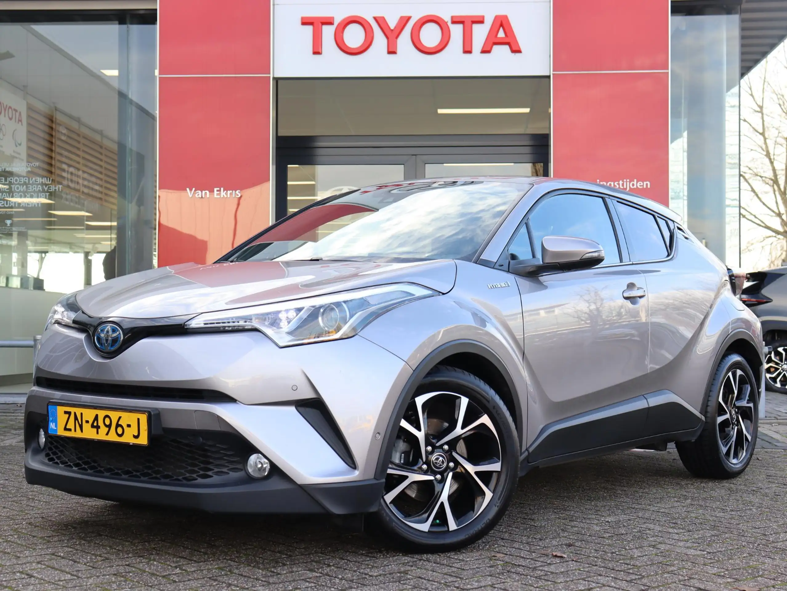 Toyota - C-HR