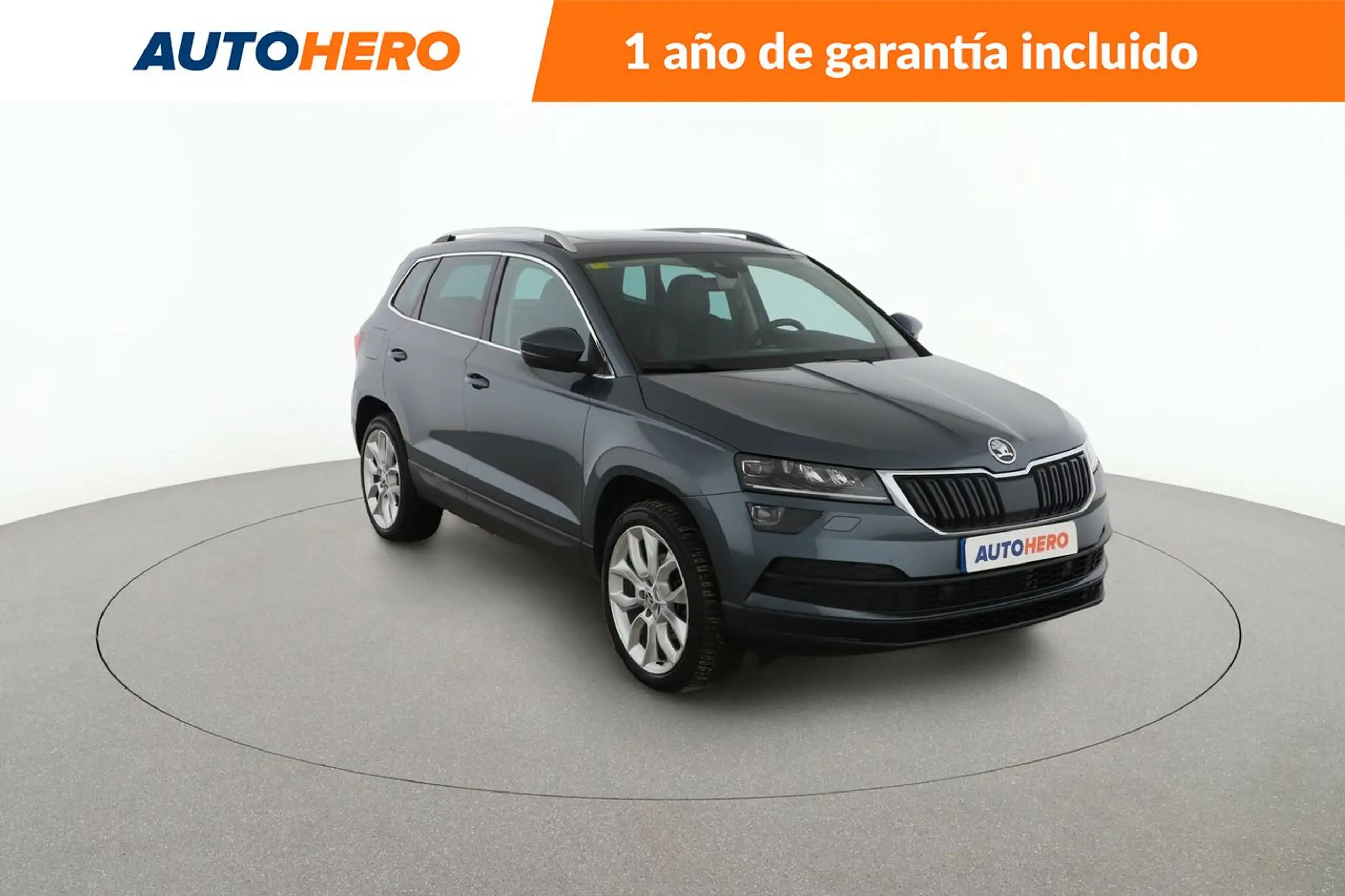 Skoda - Karoq