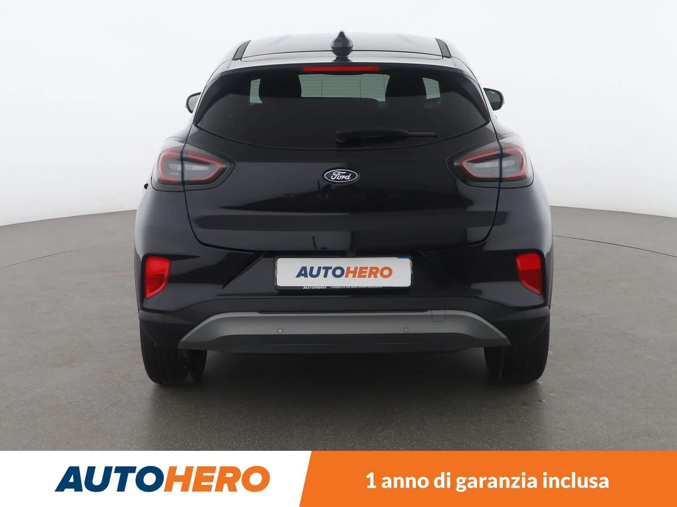 Ford - Puma