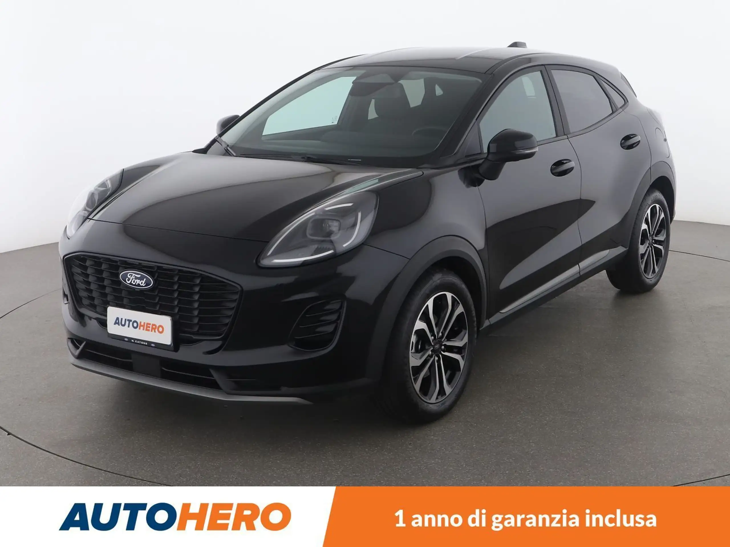 Ford Puma 2024