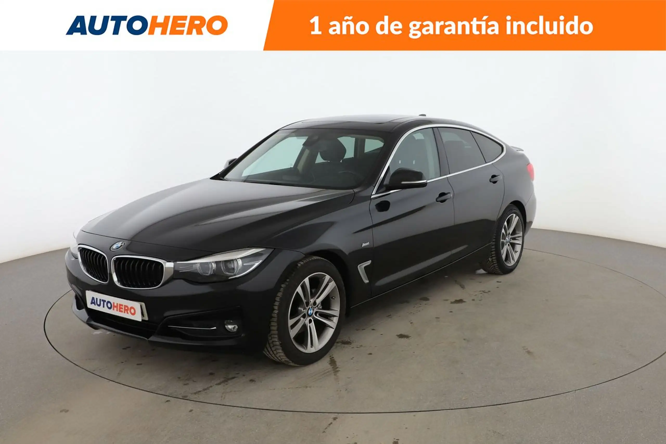 BMW 320 2018