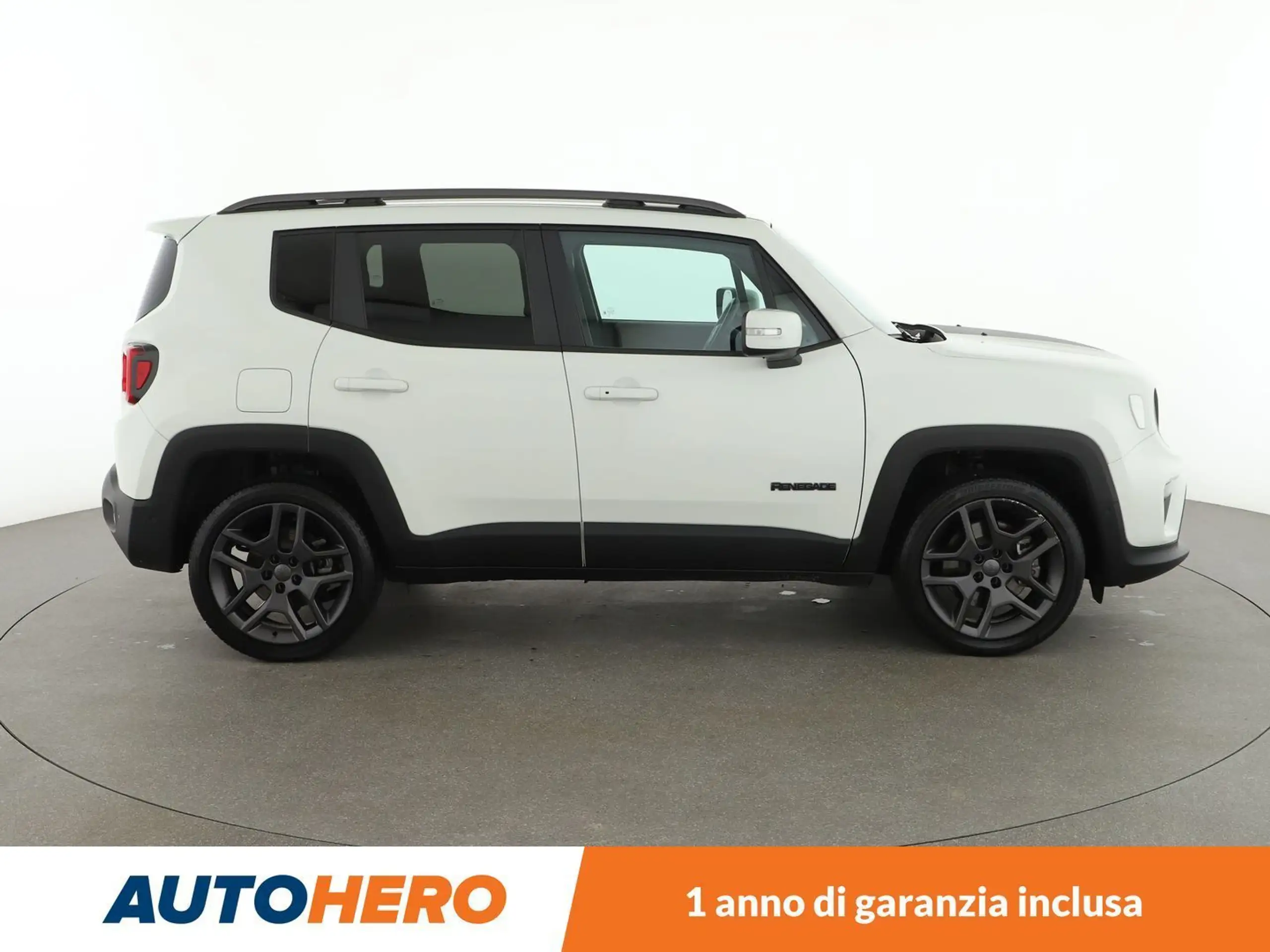 Jeep - Renegade