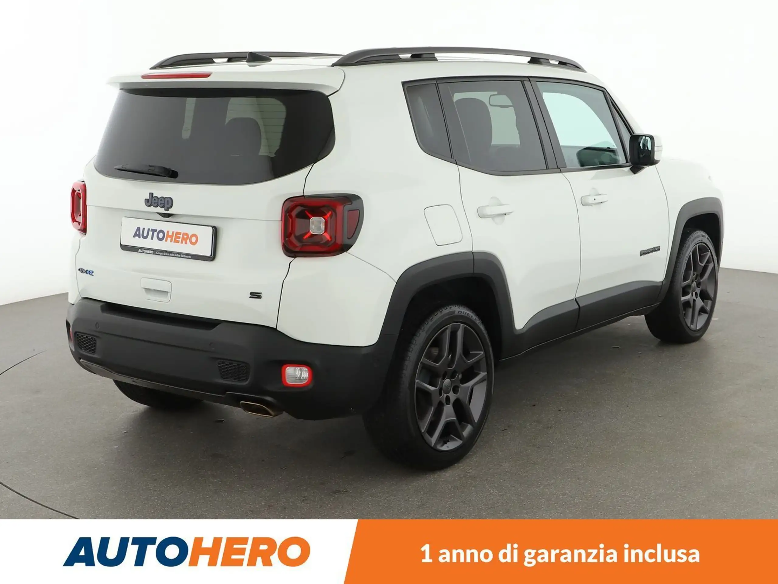 Jeep - Renegade