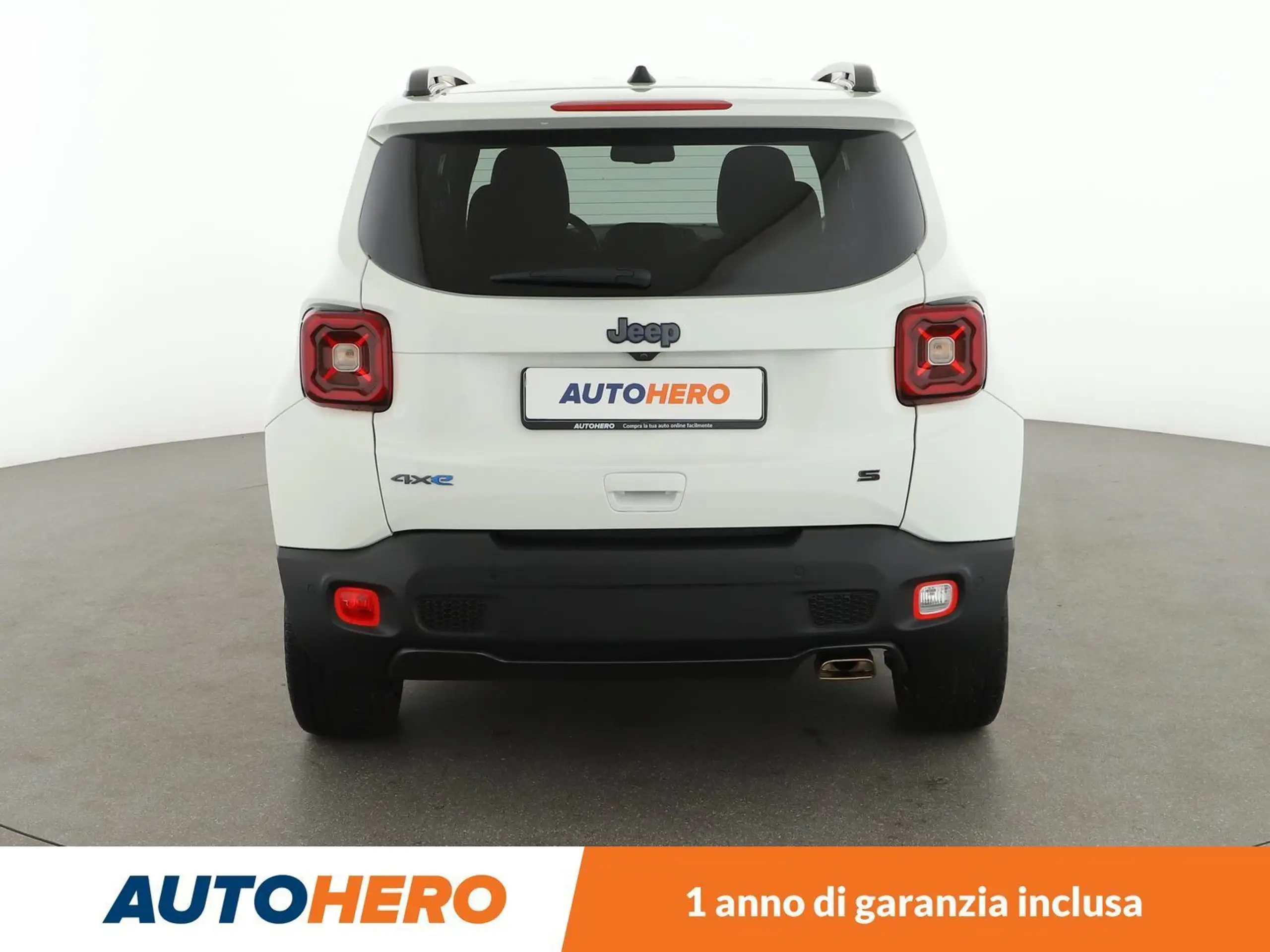 Jeep - Renegade