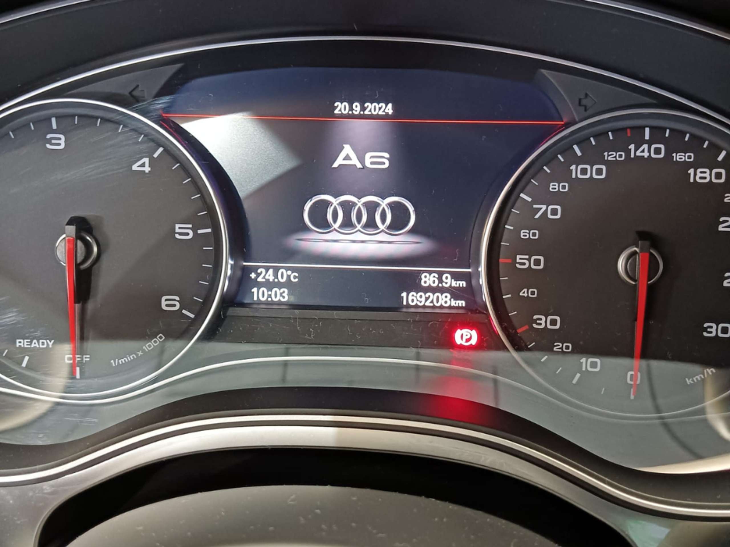 Audi - A6