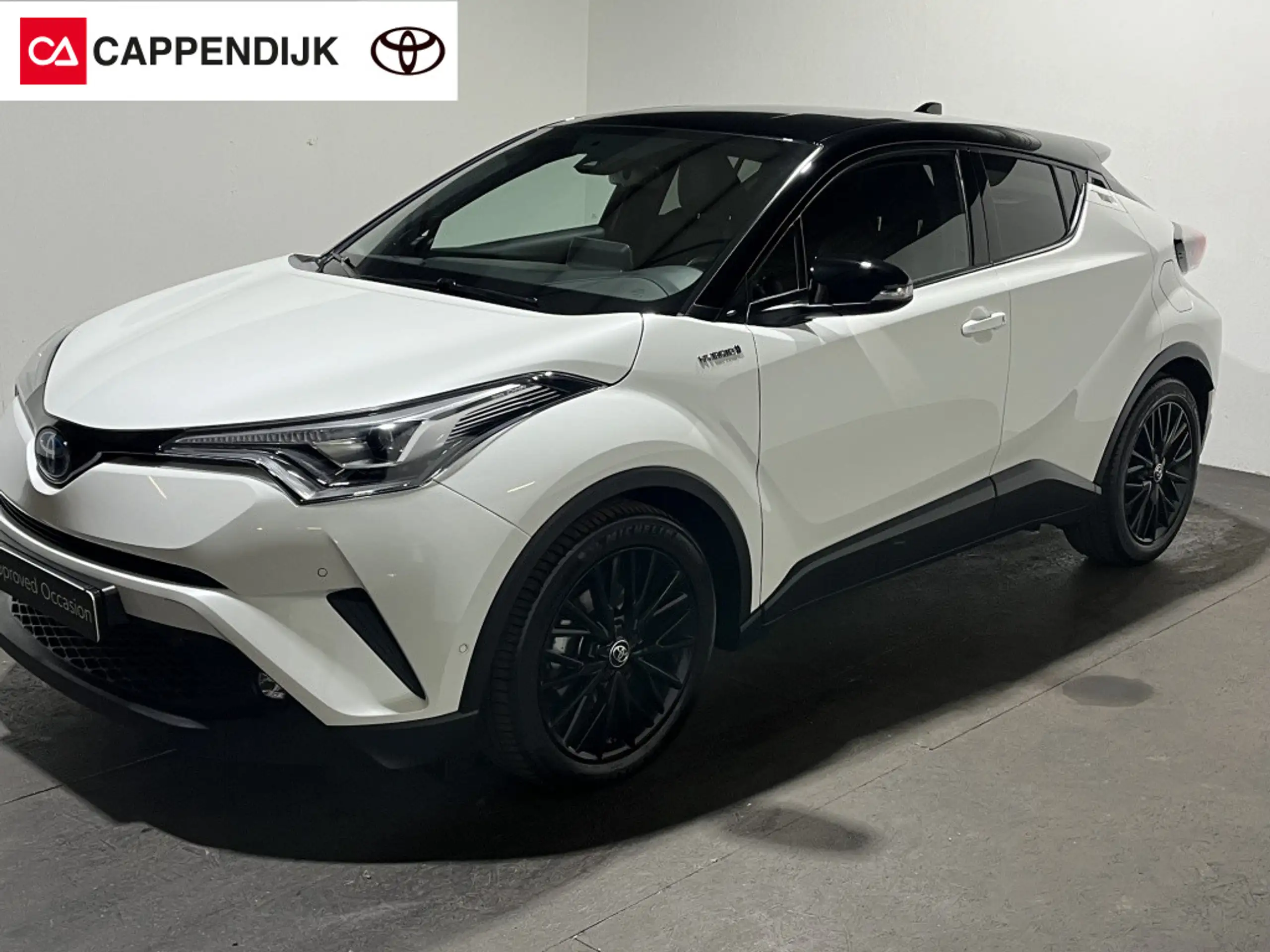 Toyota - C-HR