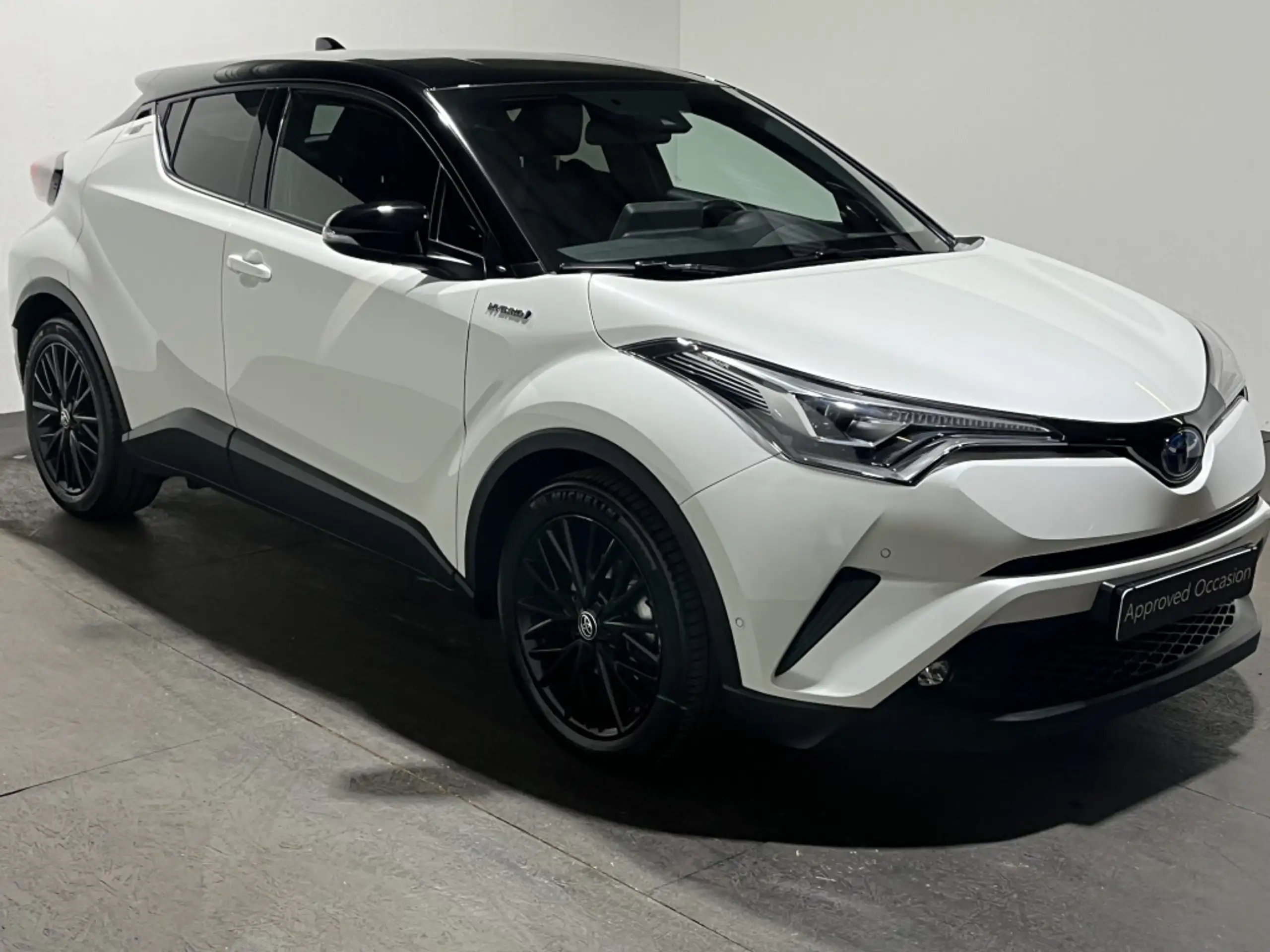 Toyota - C-HR