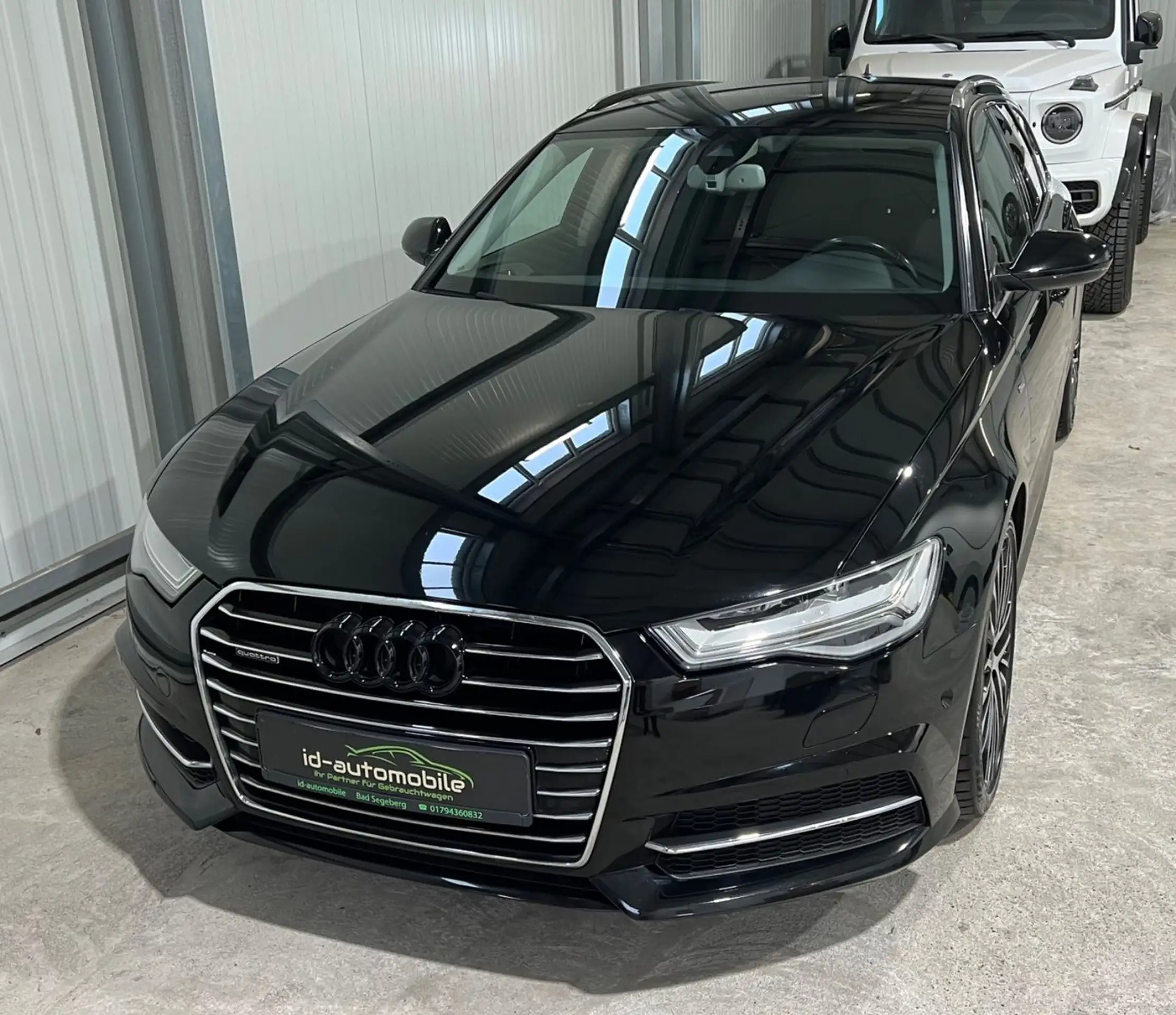 Audi A6 2015