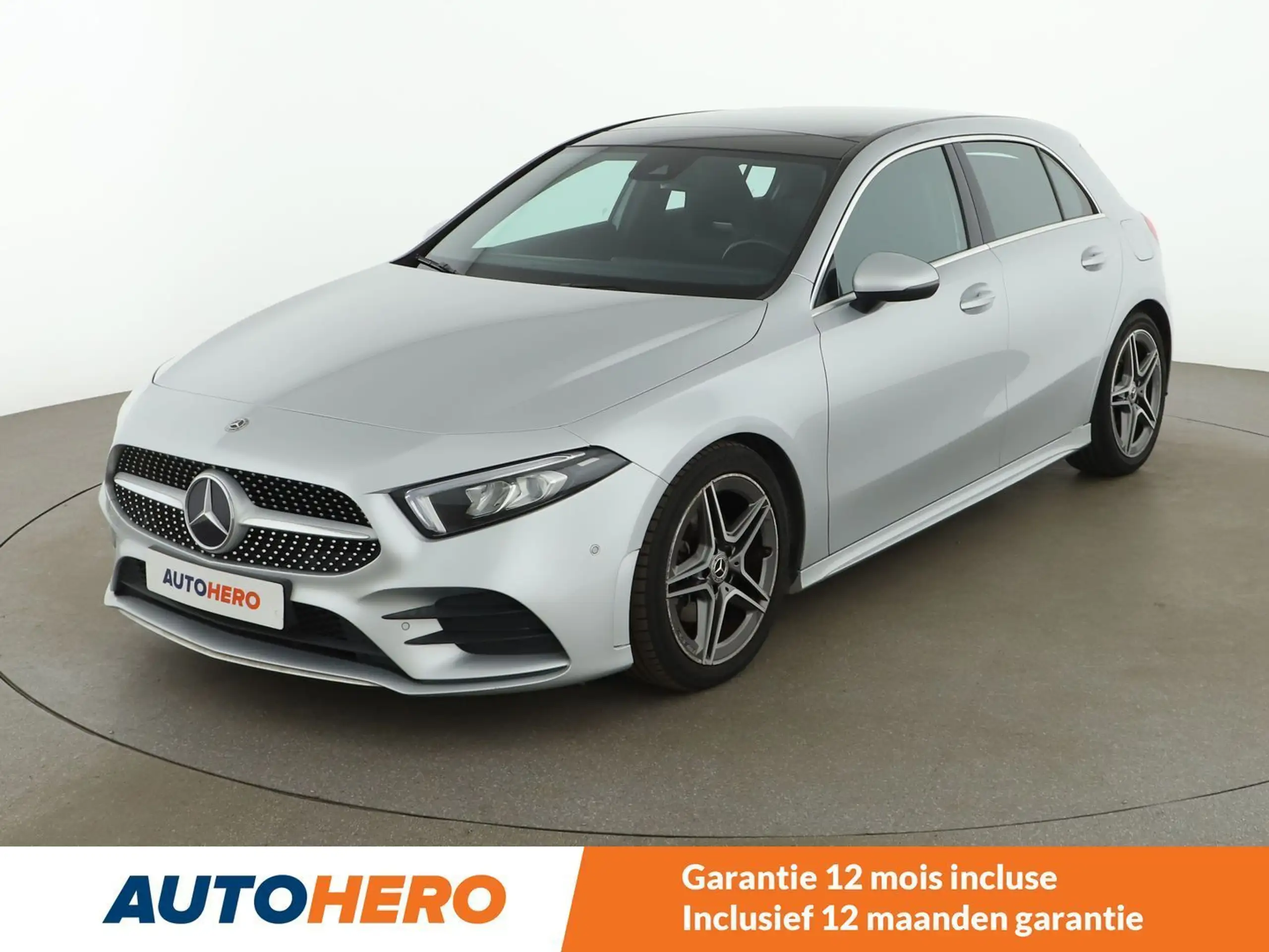 Mercedes-Benz A 180 2019