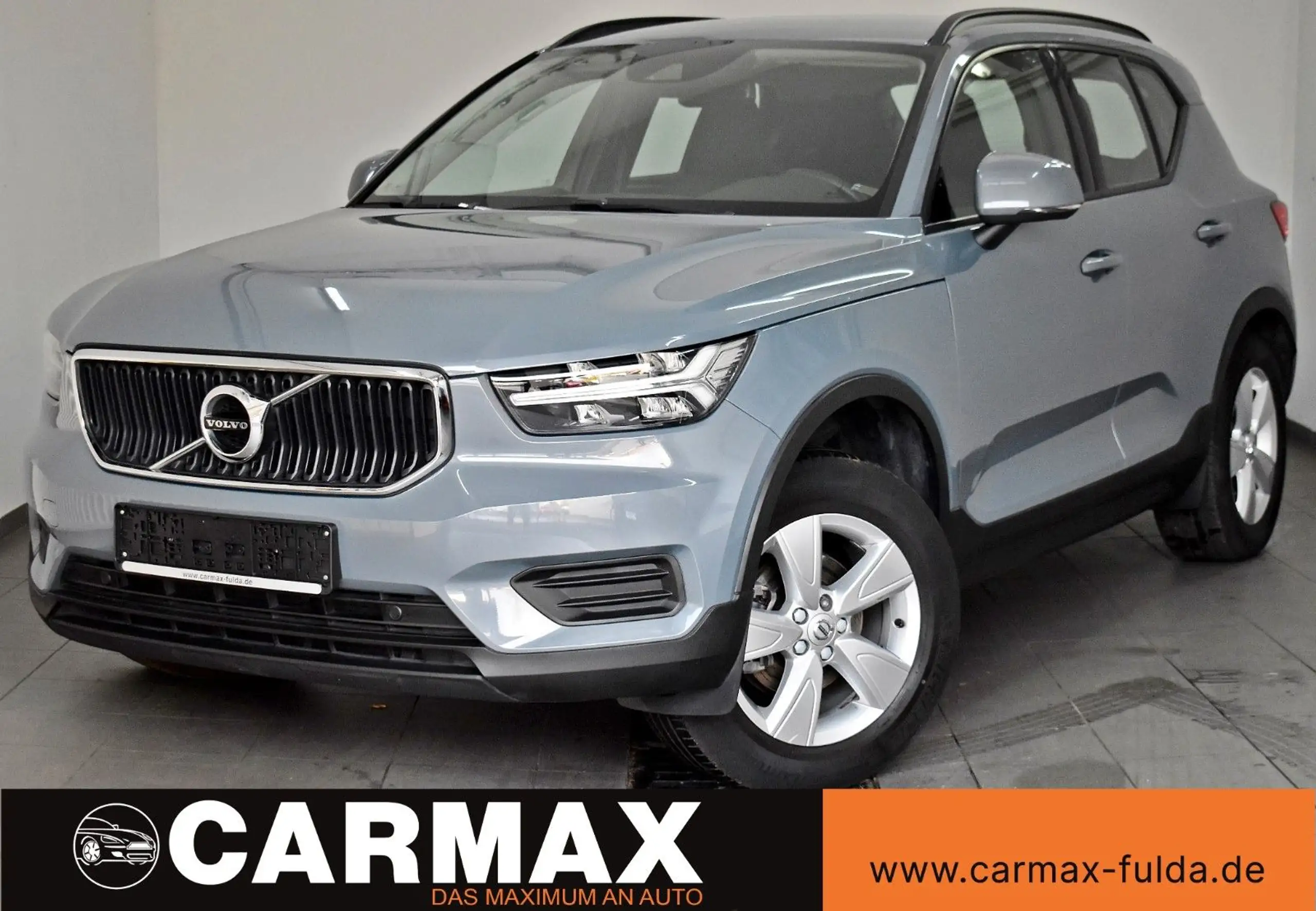 Volvo - XC40