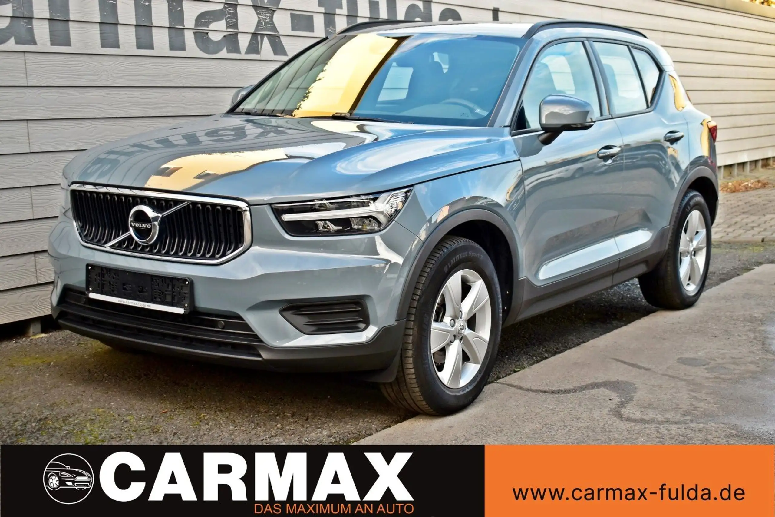 Volvo - XC40