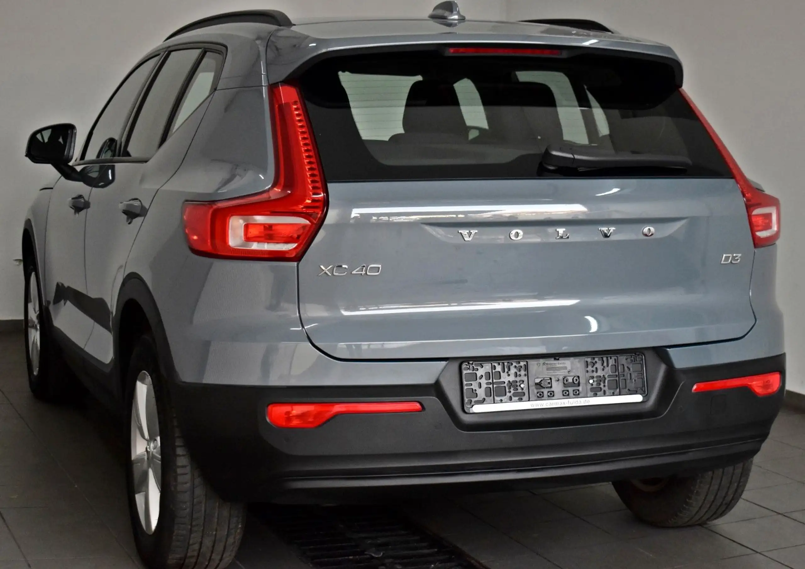 Volvo - XC40