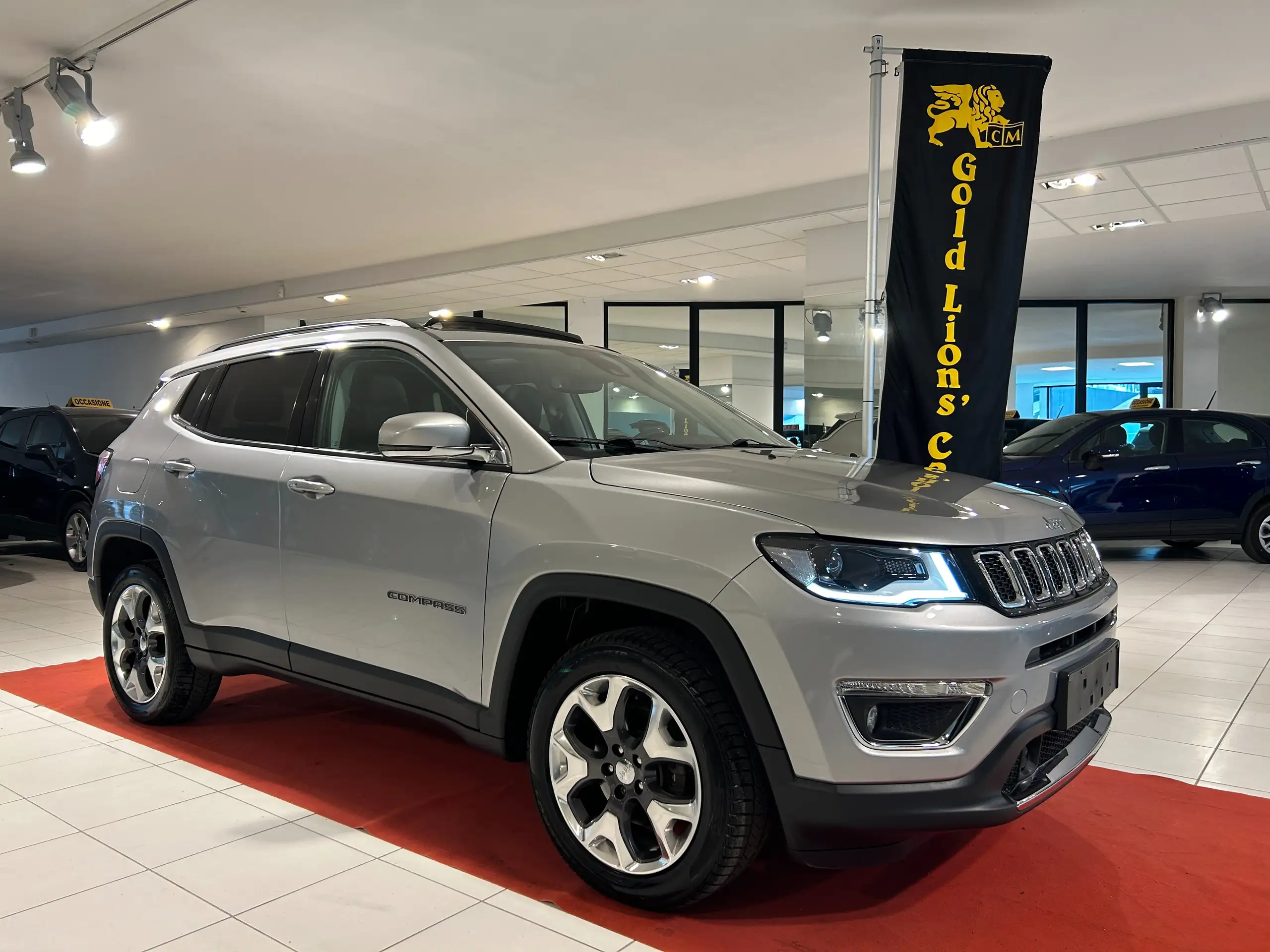 Jeep - Compass