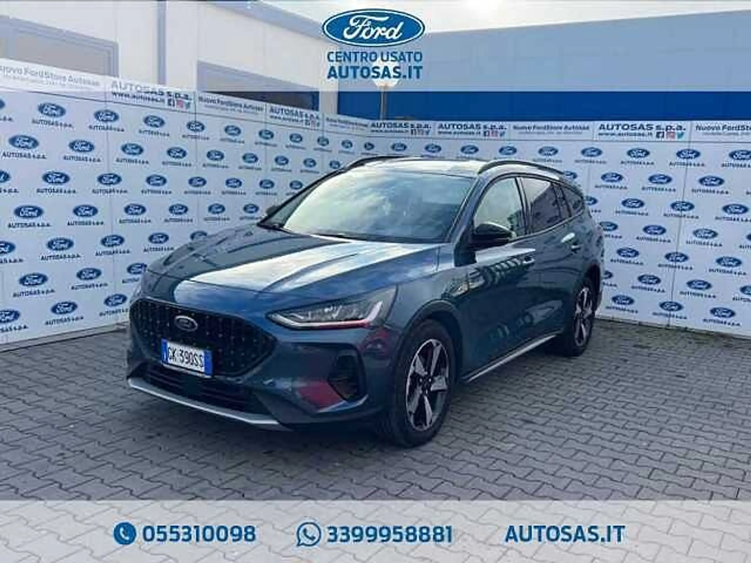 Ford Focus 2022