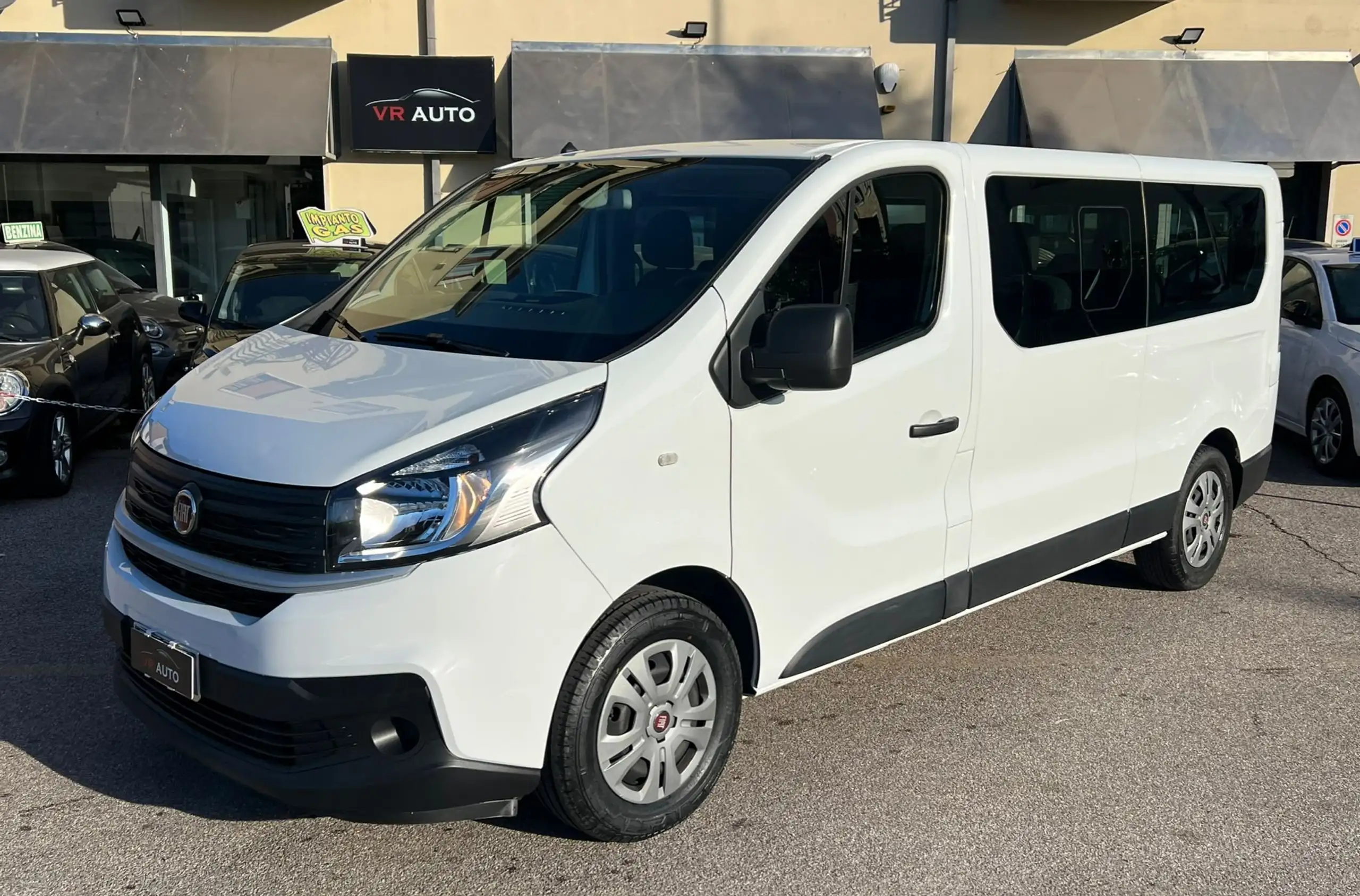 Fiat Talento 2019