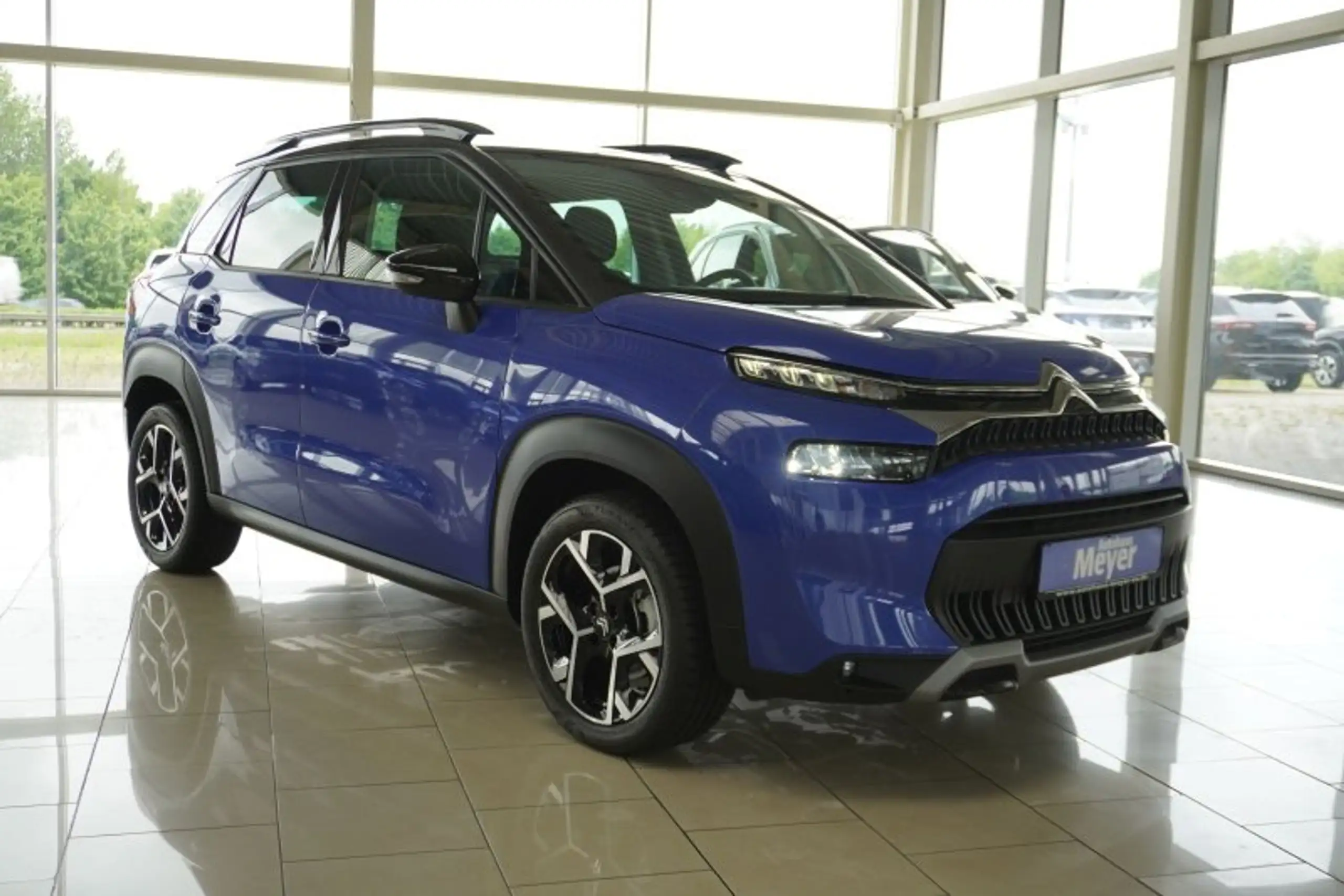 Citroen C3 Aircross 2023