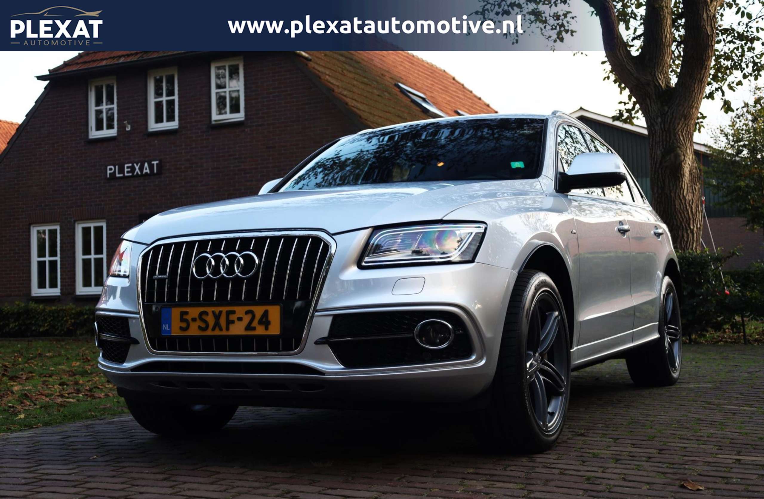 Audi Q5 2014