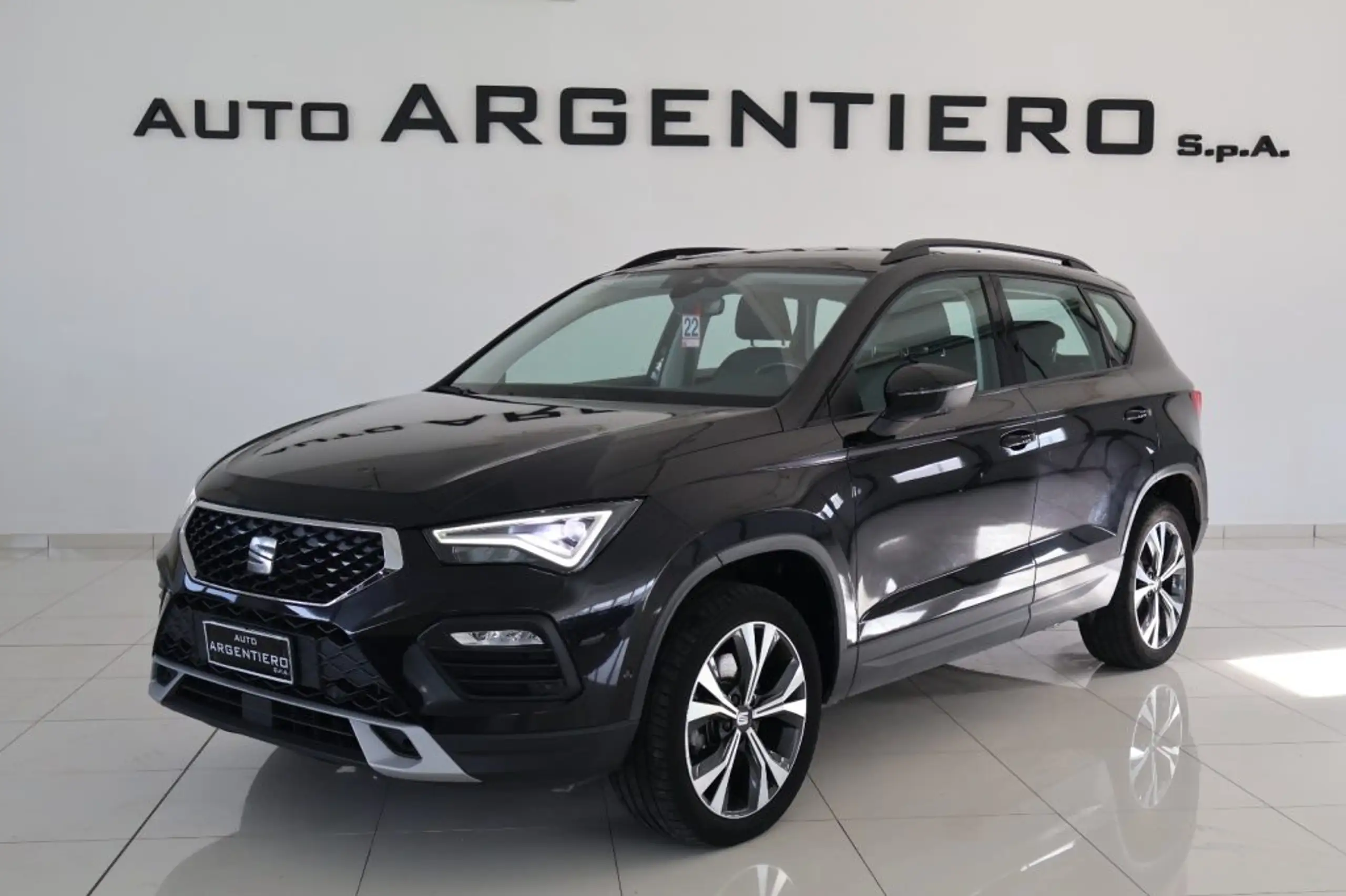 SEAT Ateca 2021