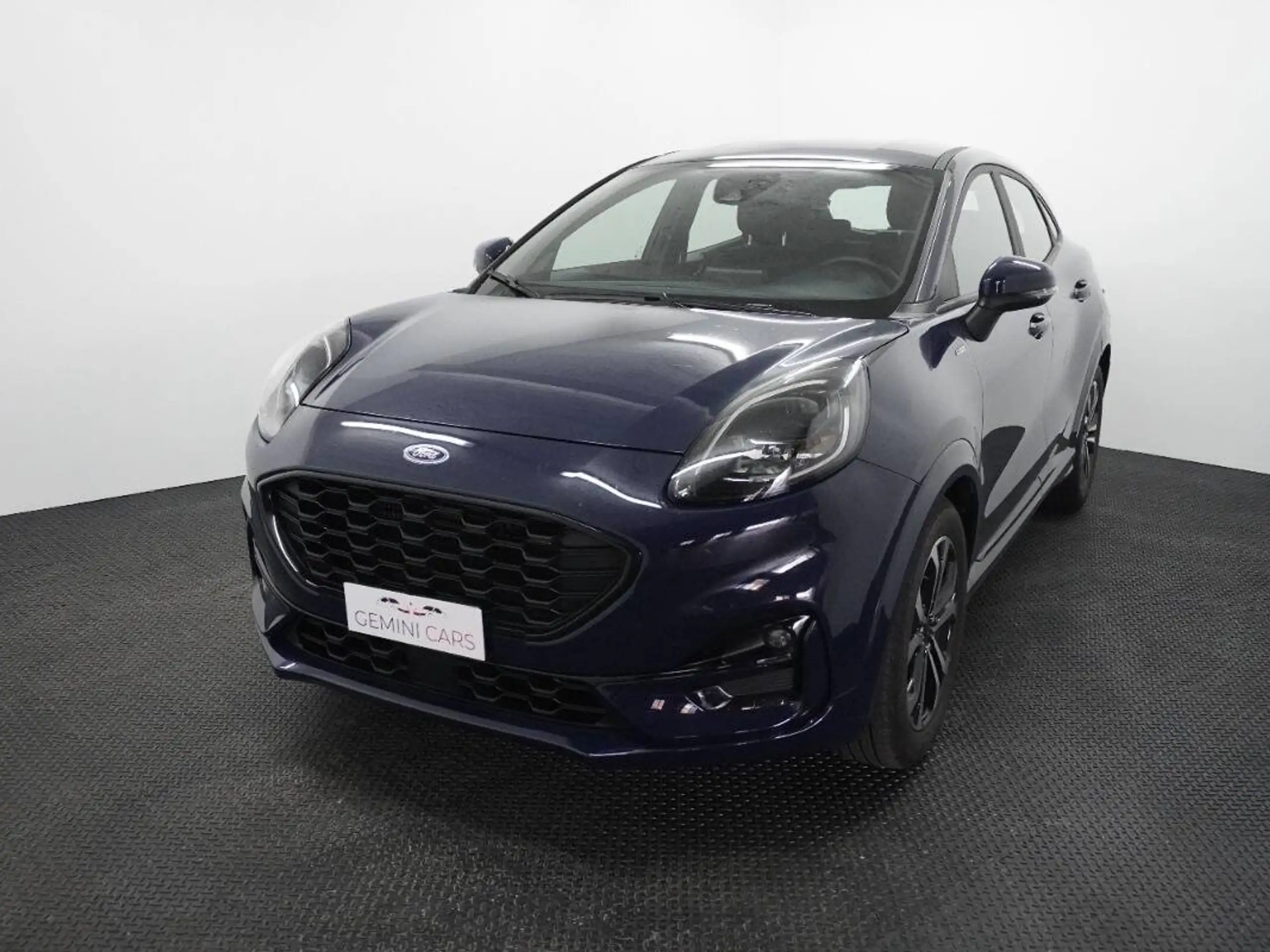 Ford Puma 2024