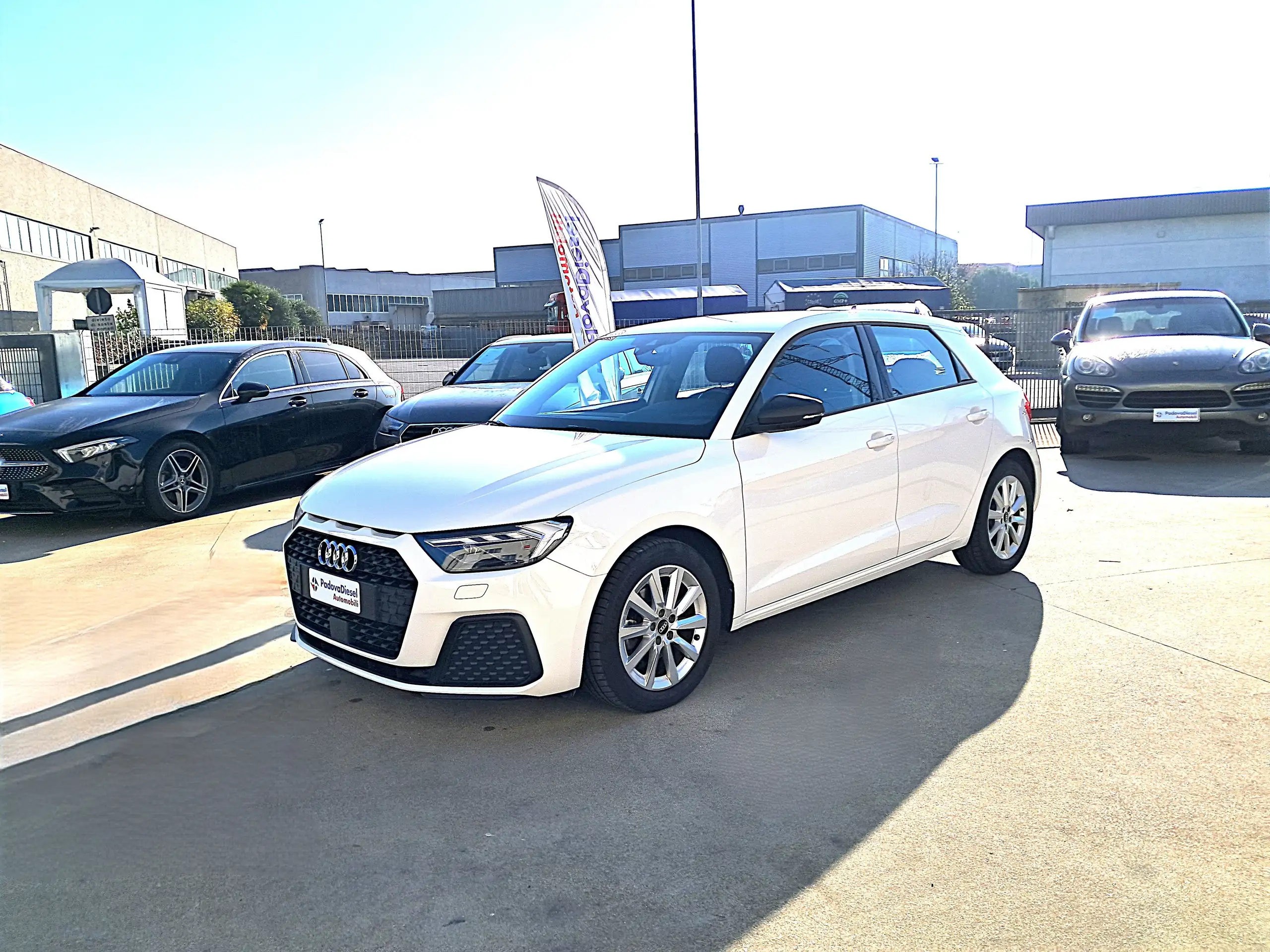 Audi A1 2021