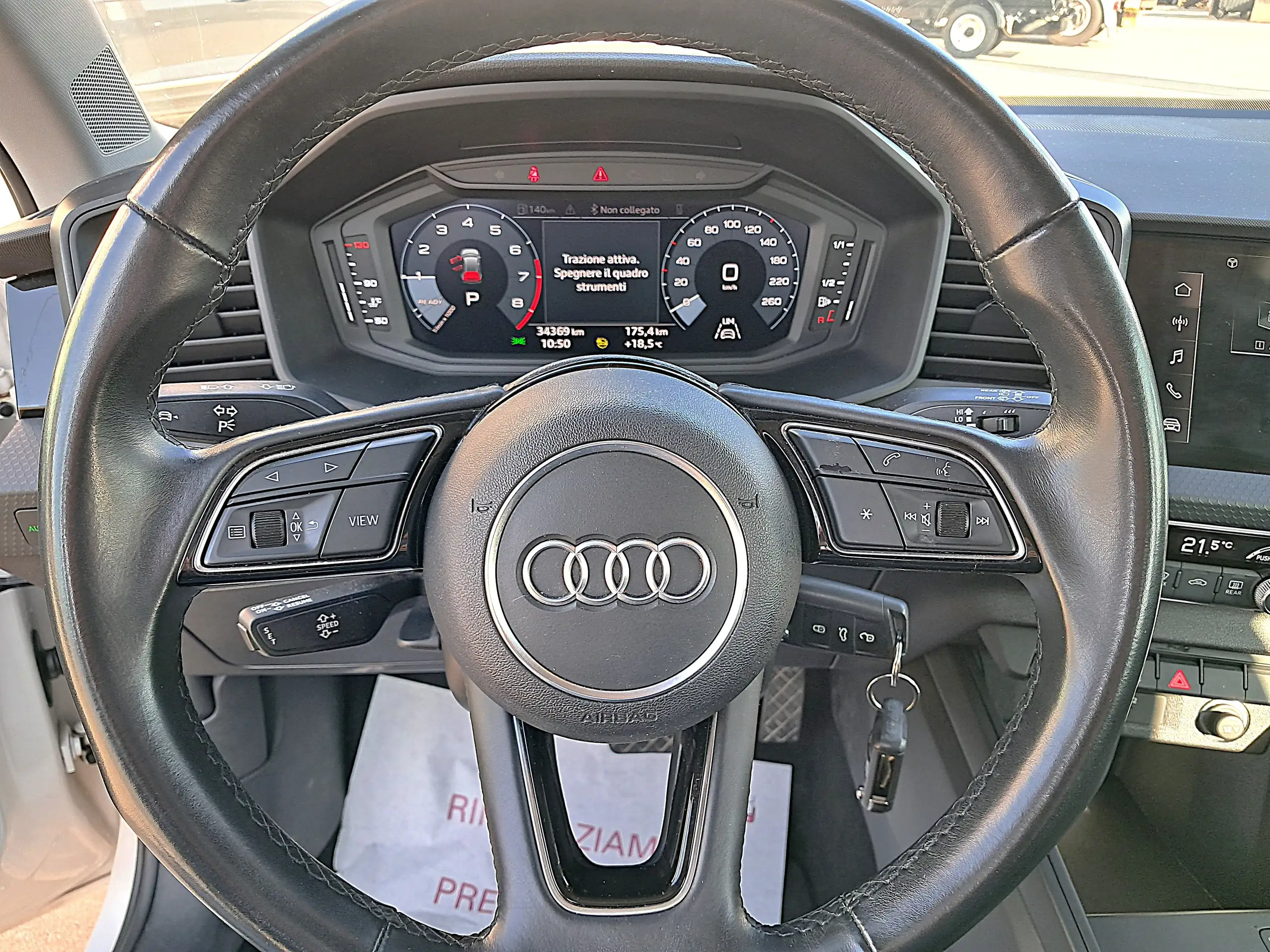 Audi - A1