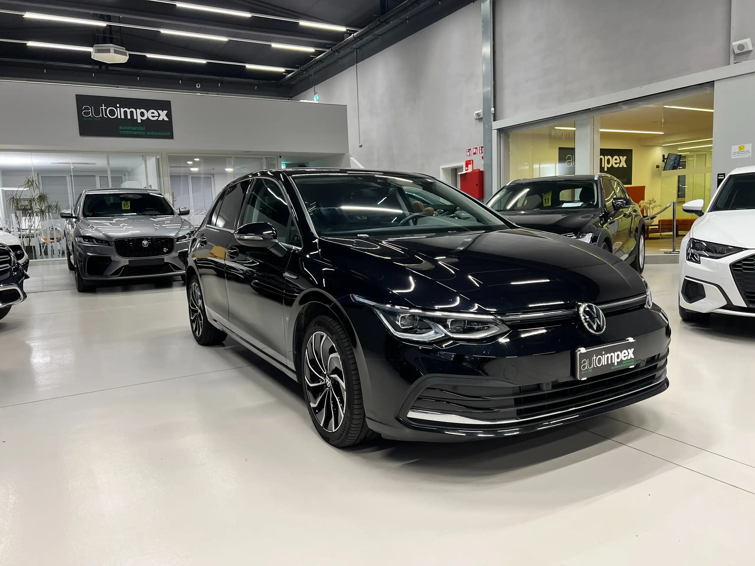 Volkswagen Golf 2020