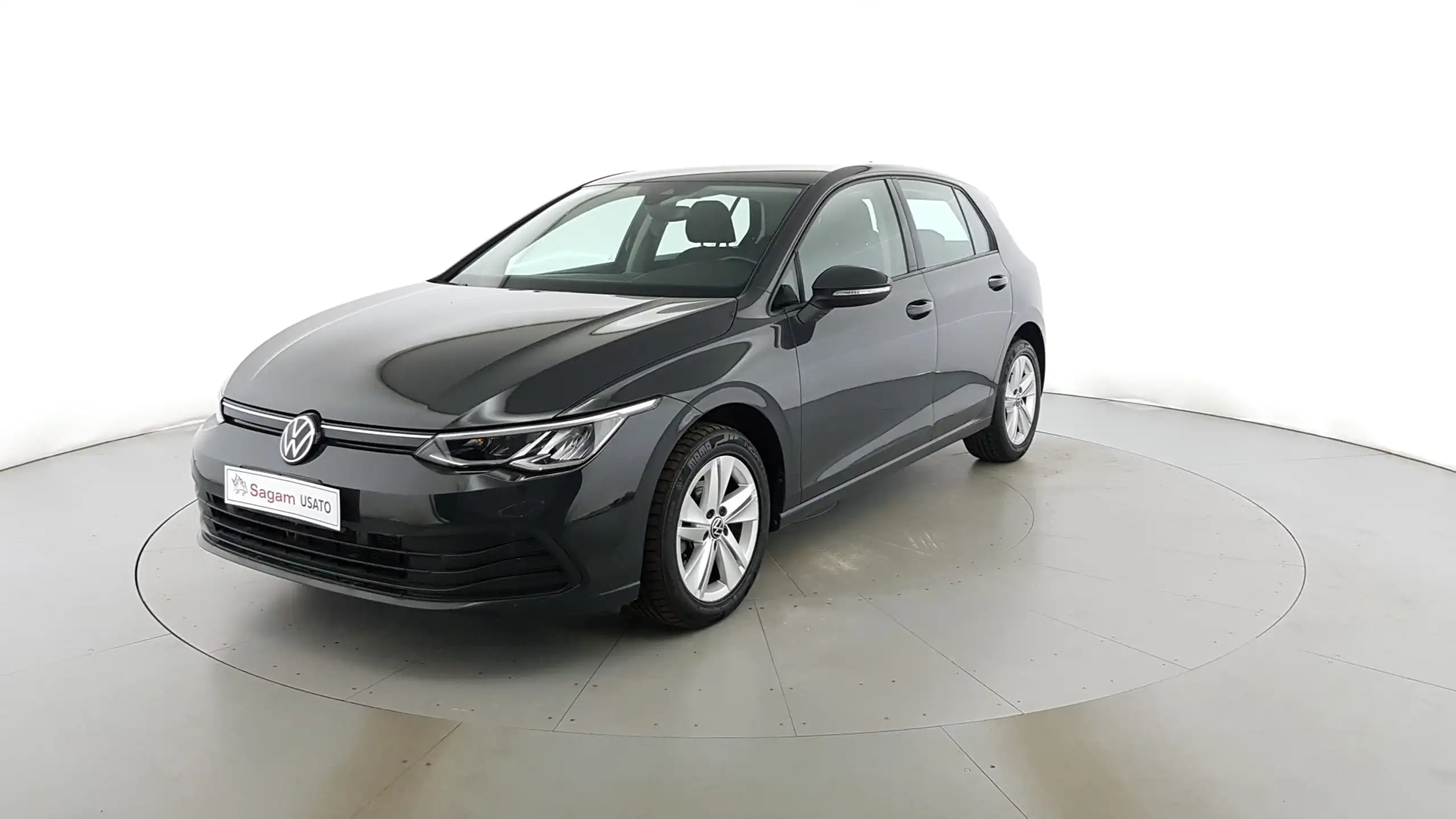 Volkswagen Golf 2022