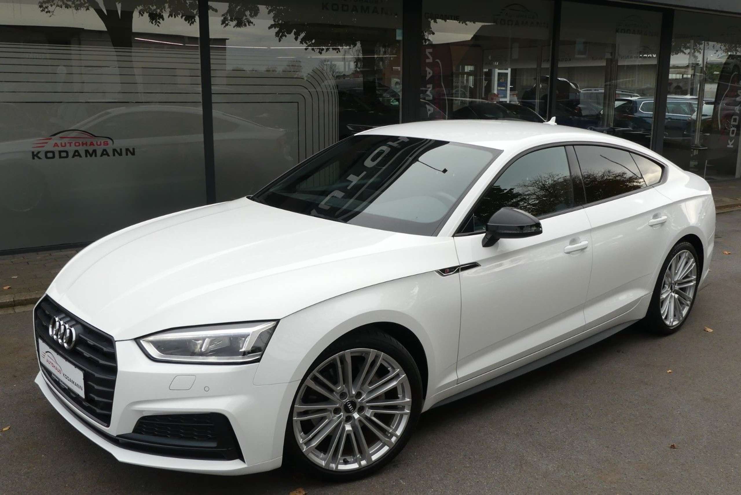 Audi - A5