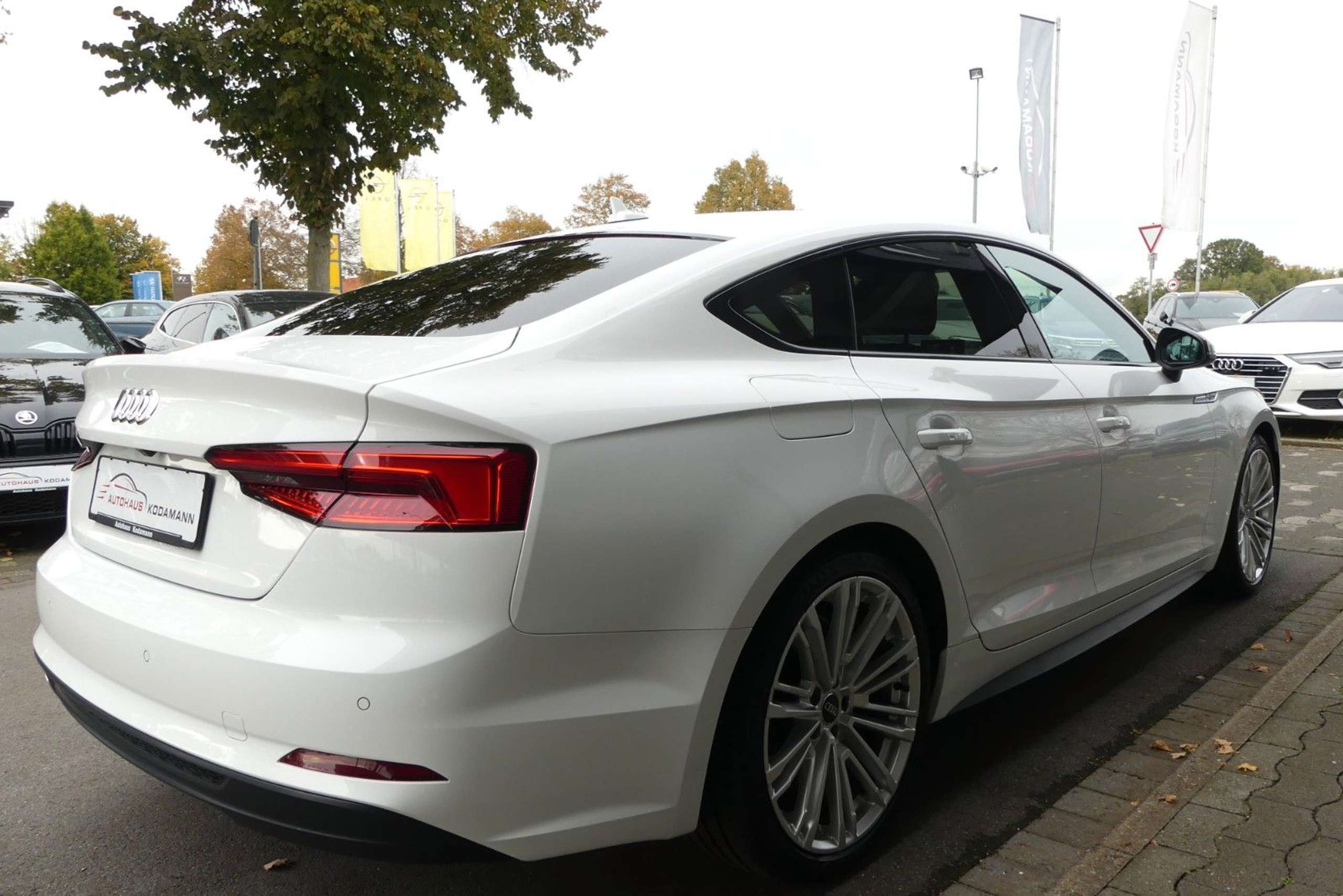 Audi - A5