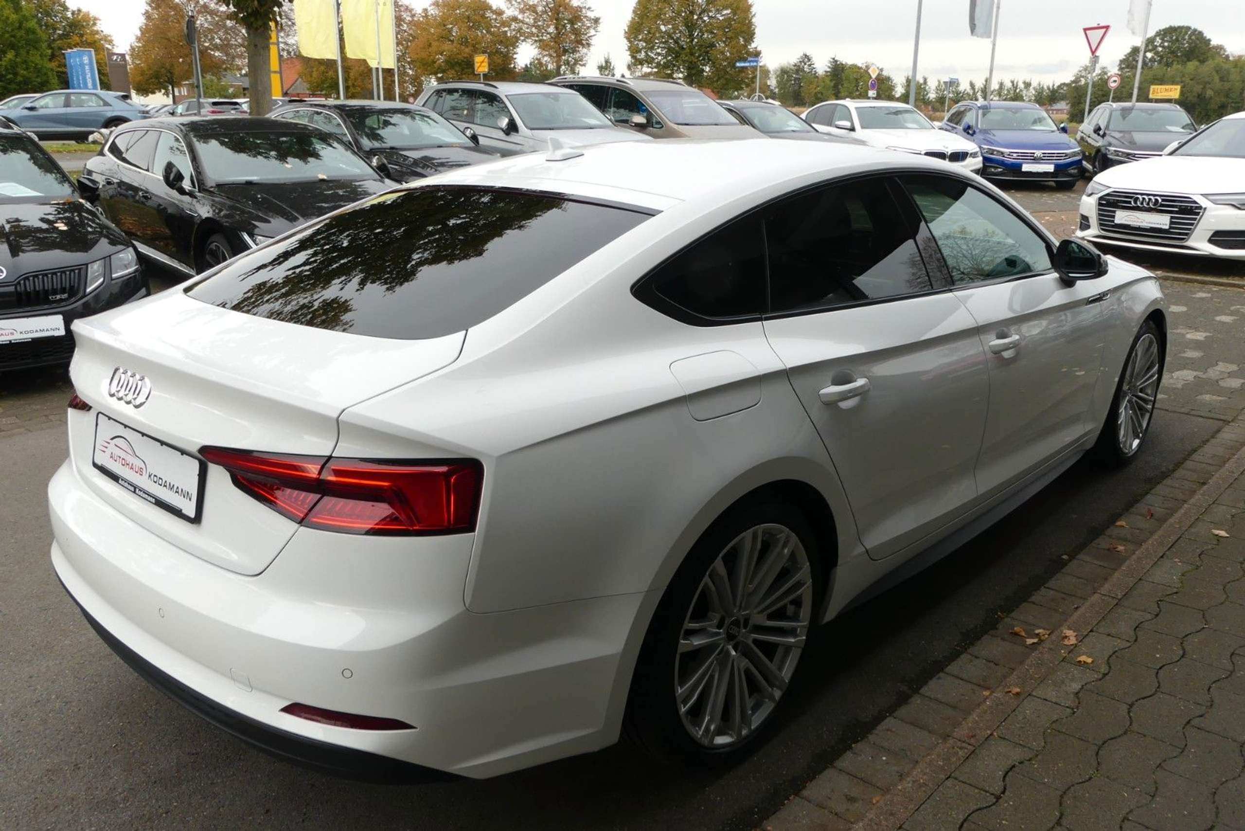 Audi - A5