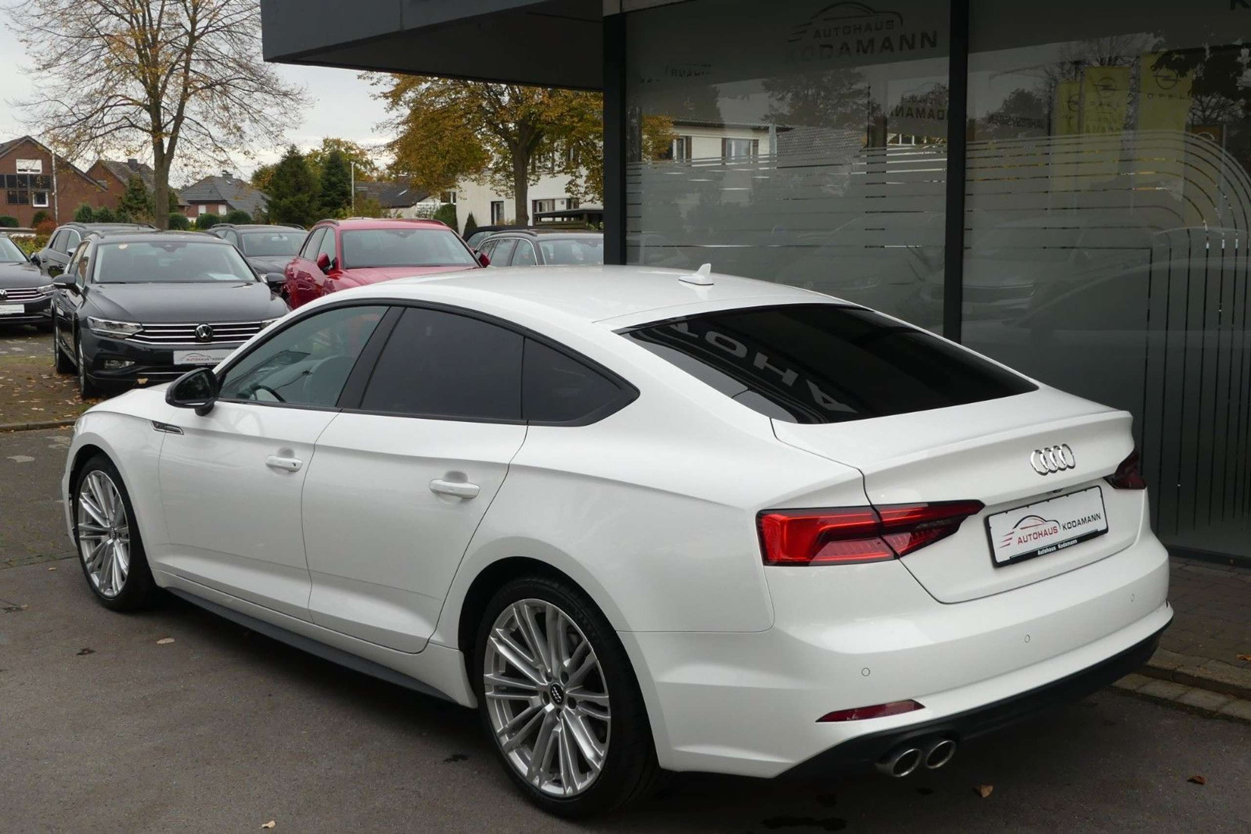 Audi - A5