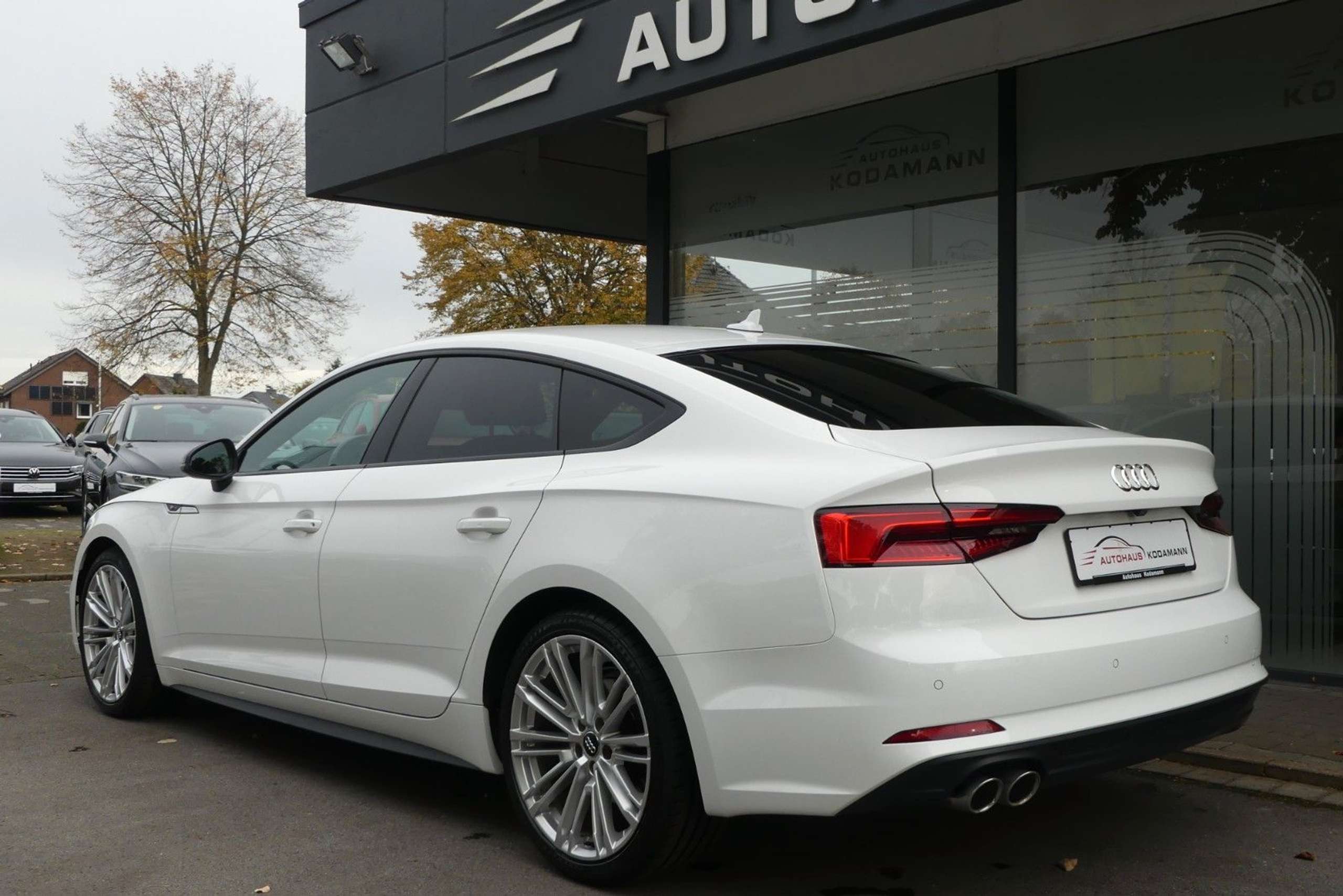 Audi - A5