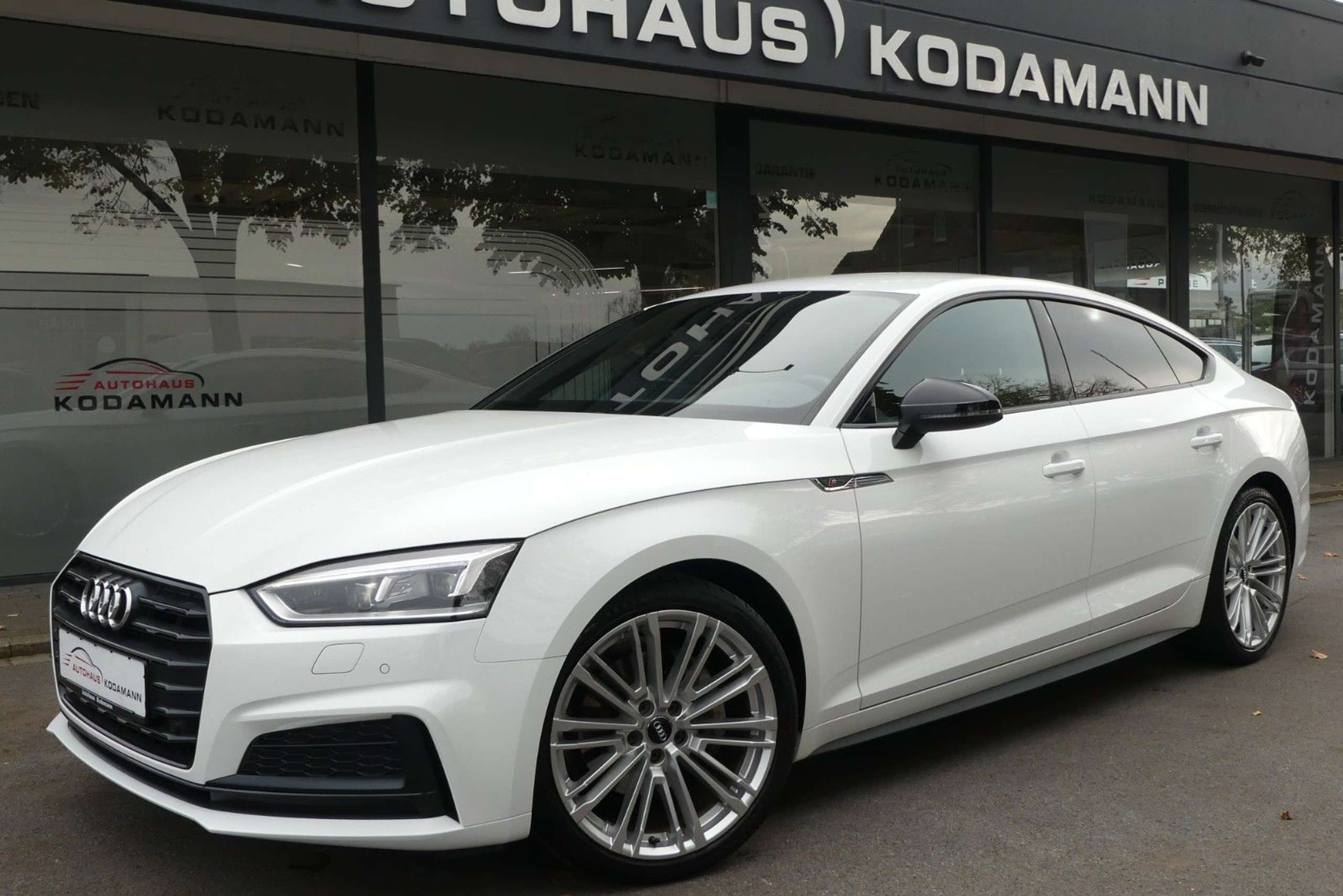 Audi - A5