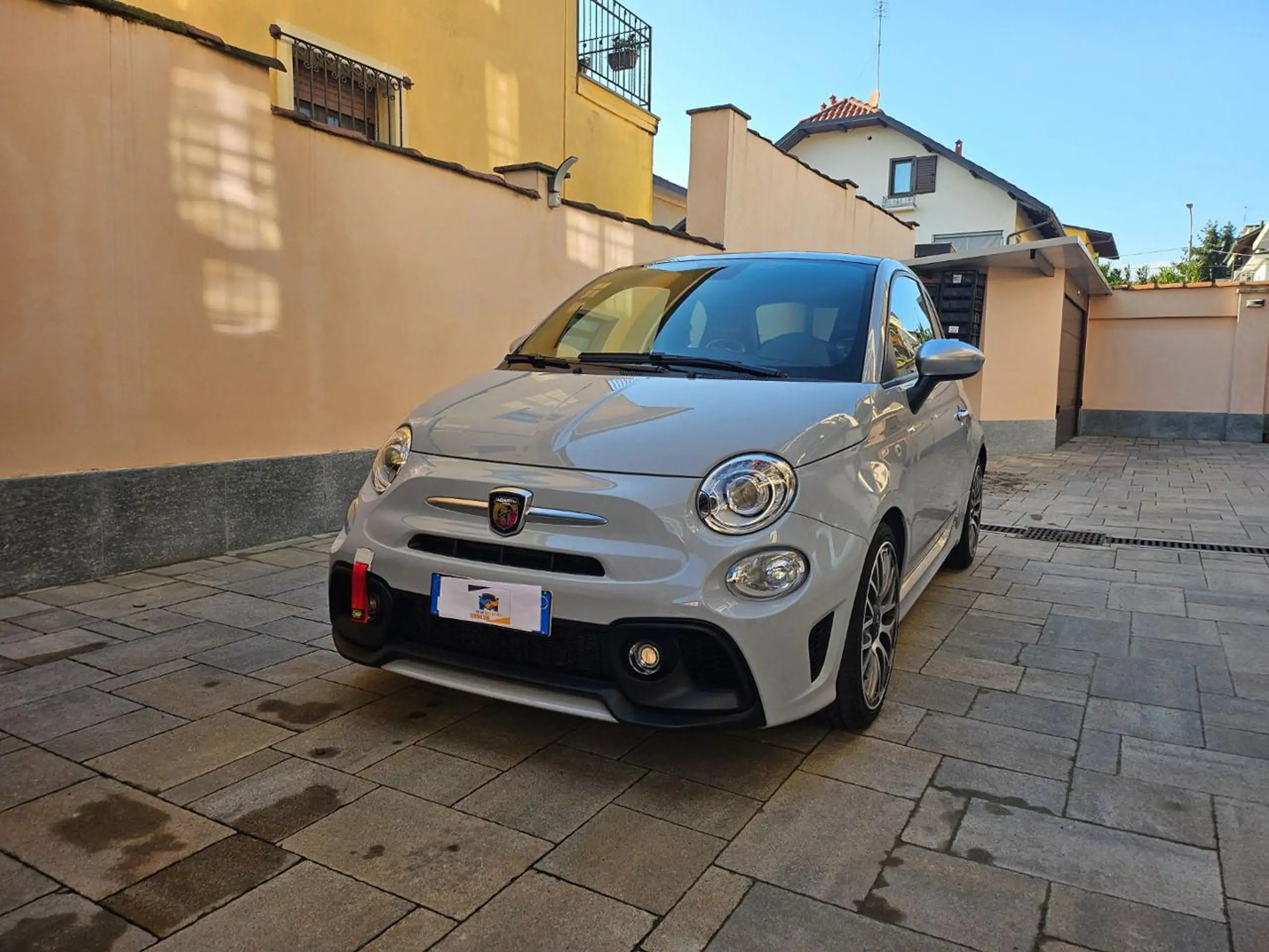 Abarth 595 2020