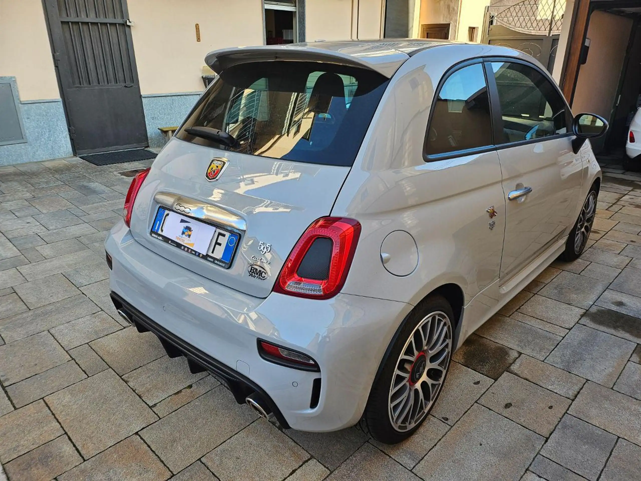 Abarth - 595