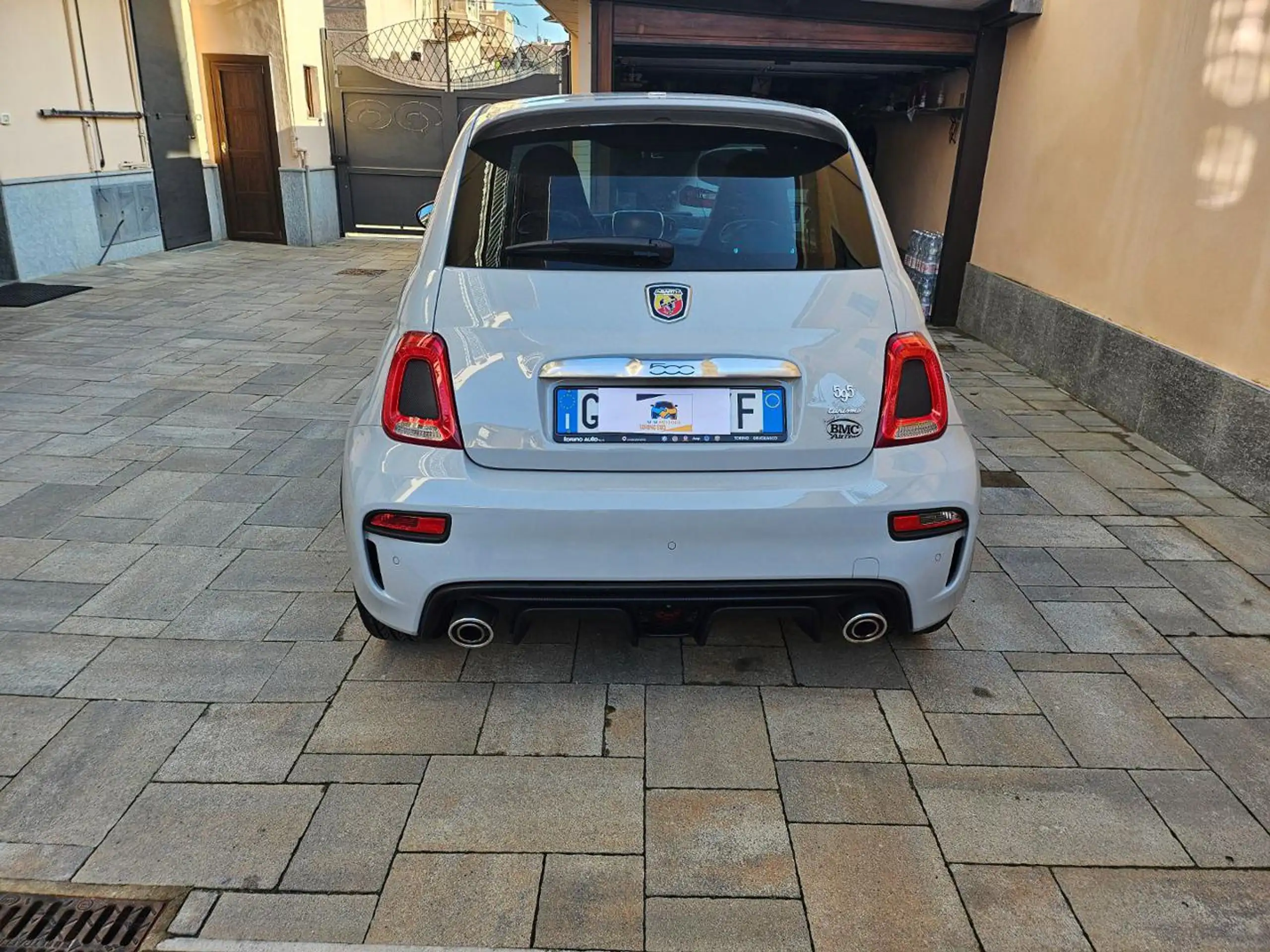 Abarth - 595