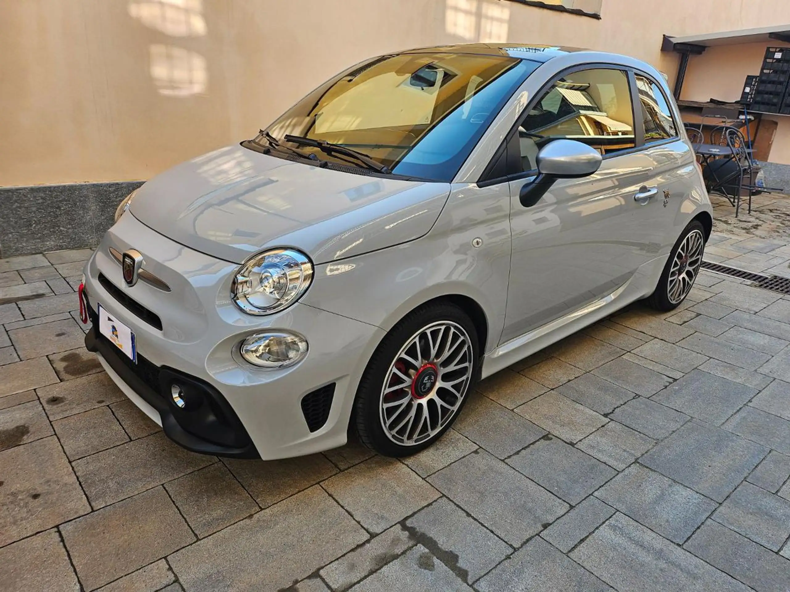 Abarth - 595