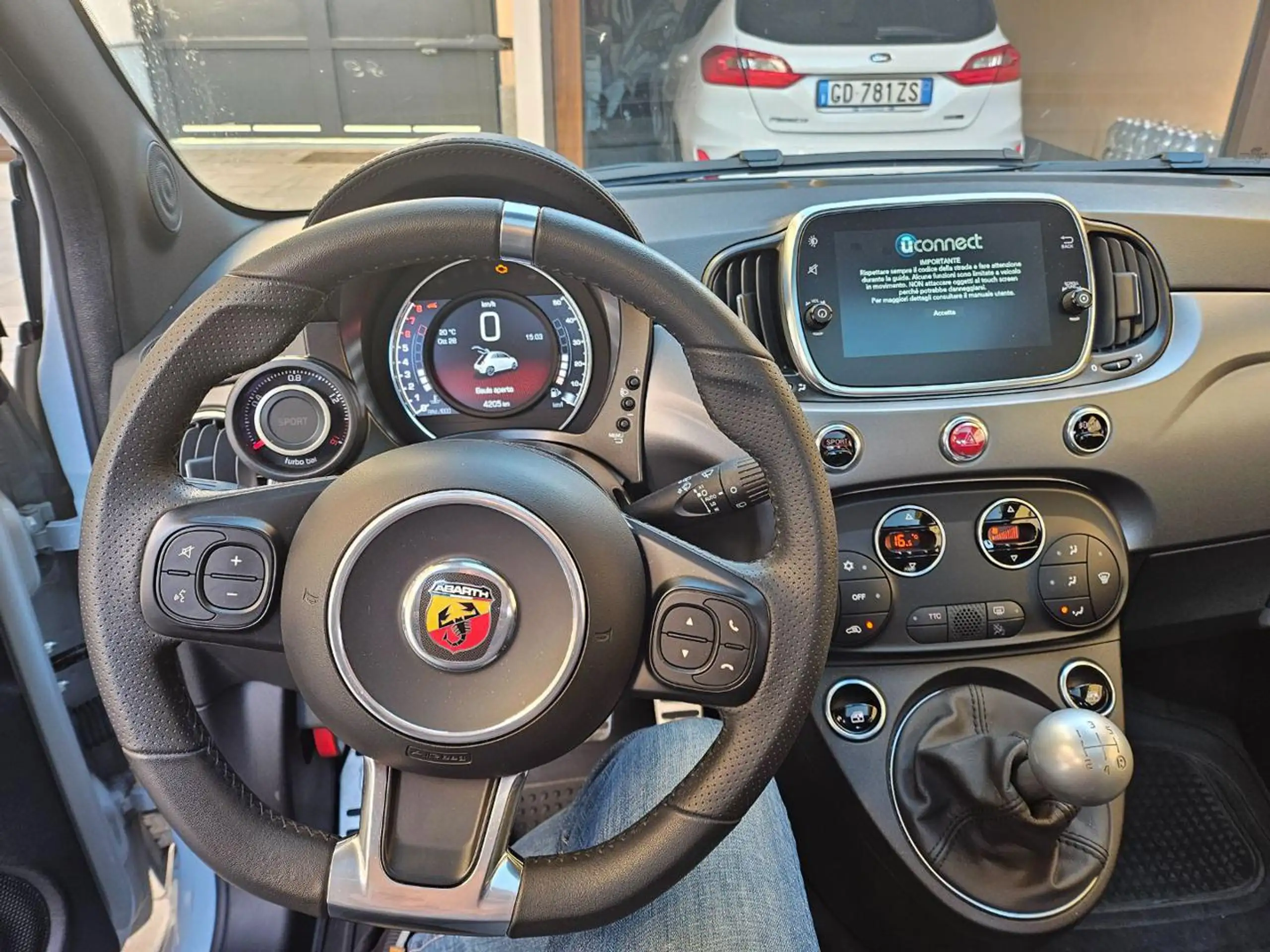 Abarth - 595