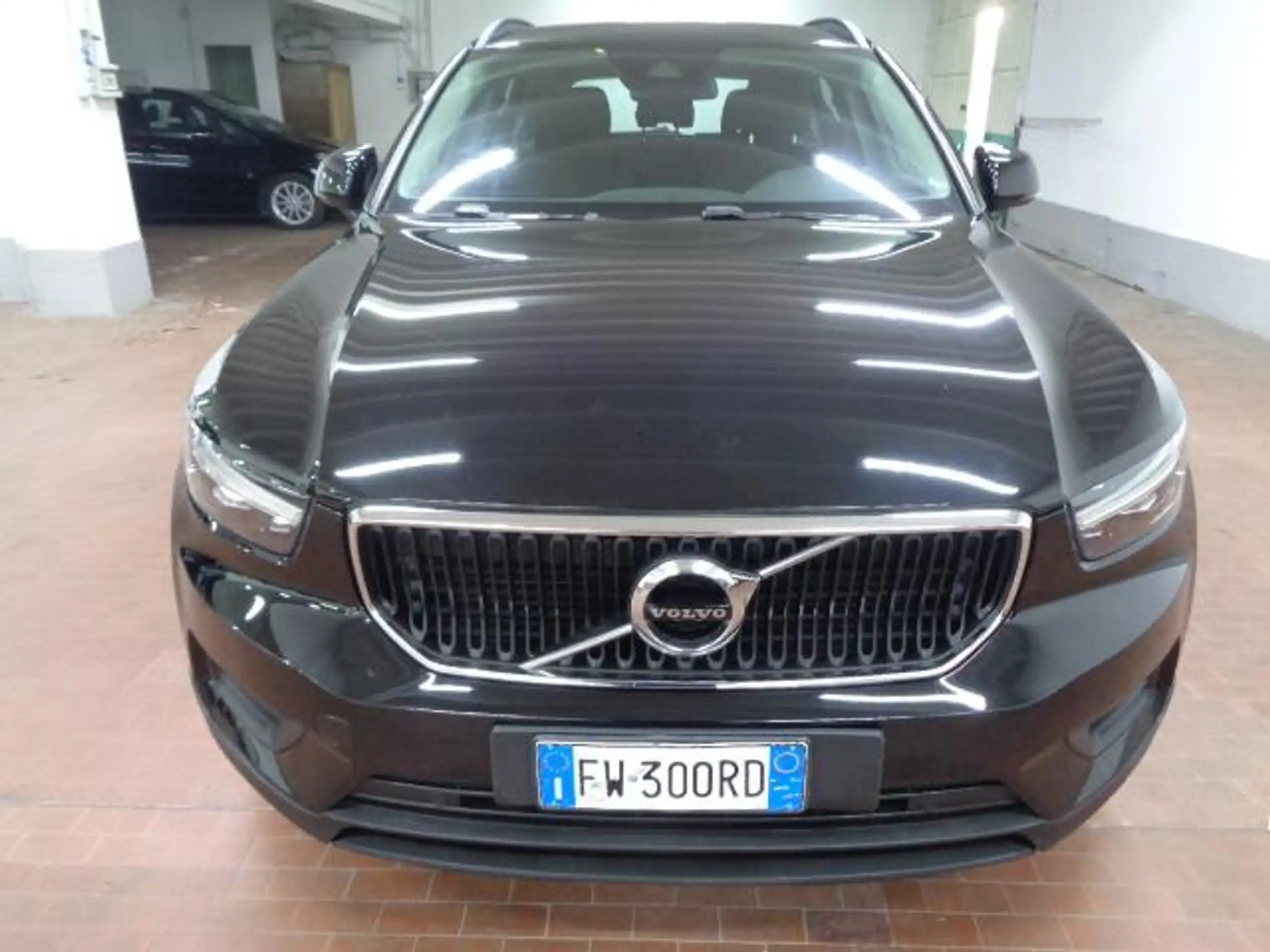 Volvo - XC40