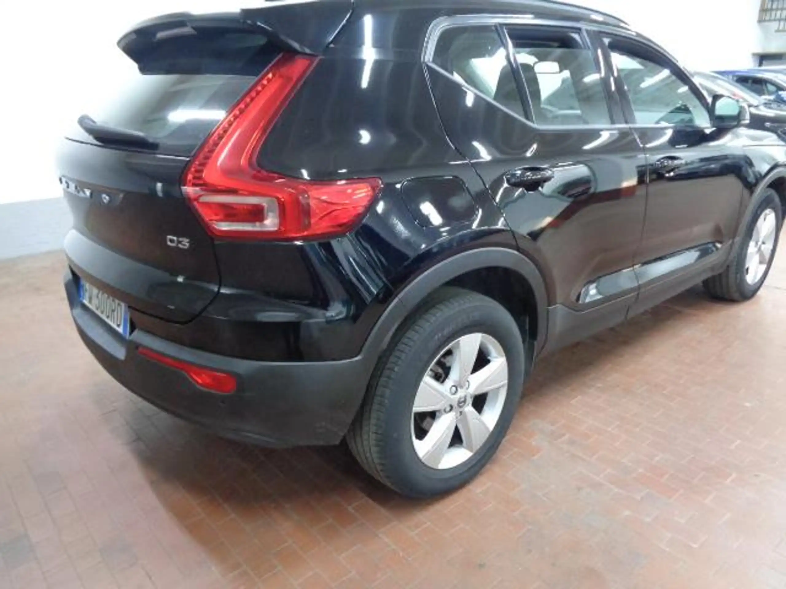 Volvo - XC40