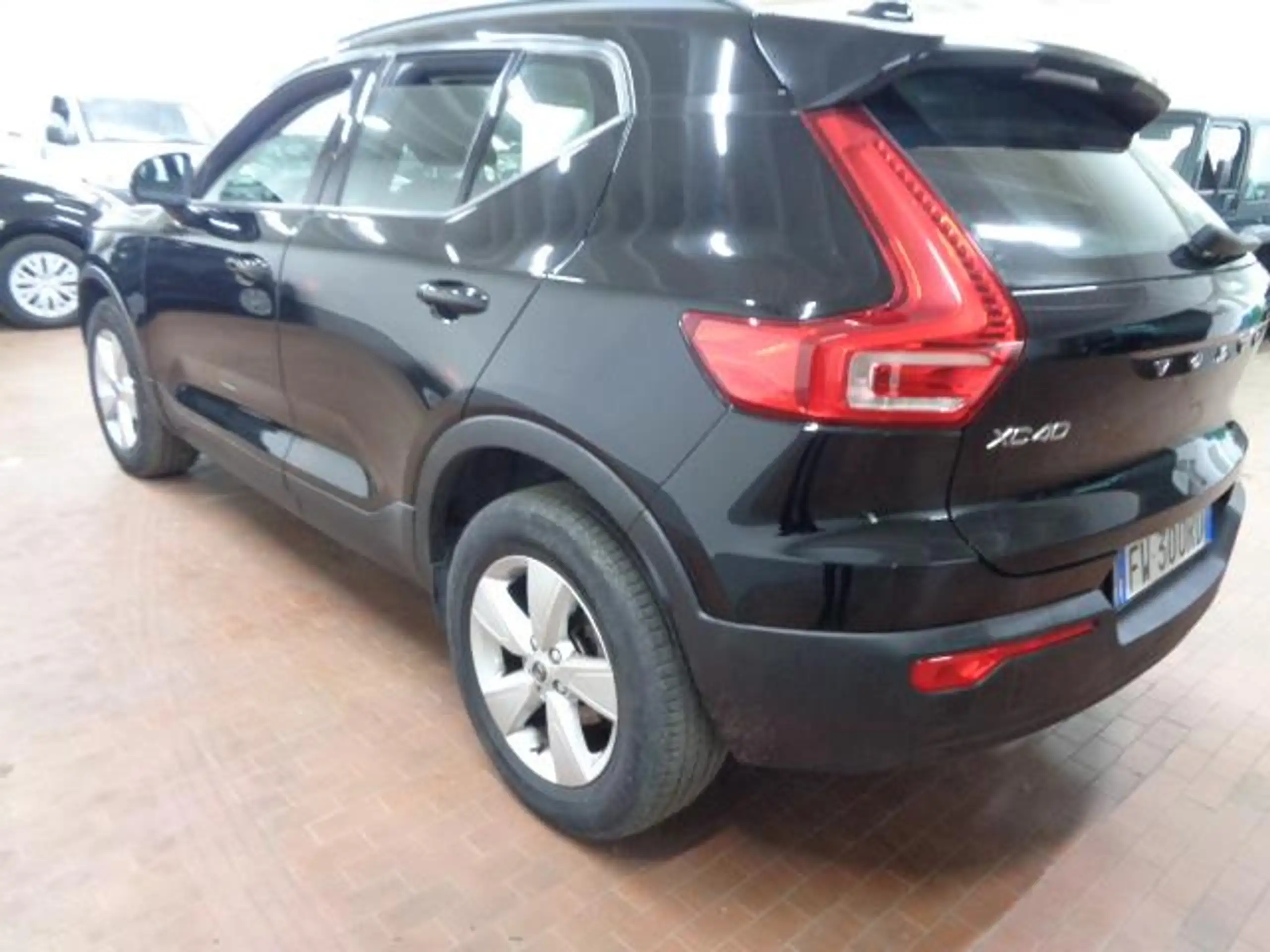 Volvo - XC40