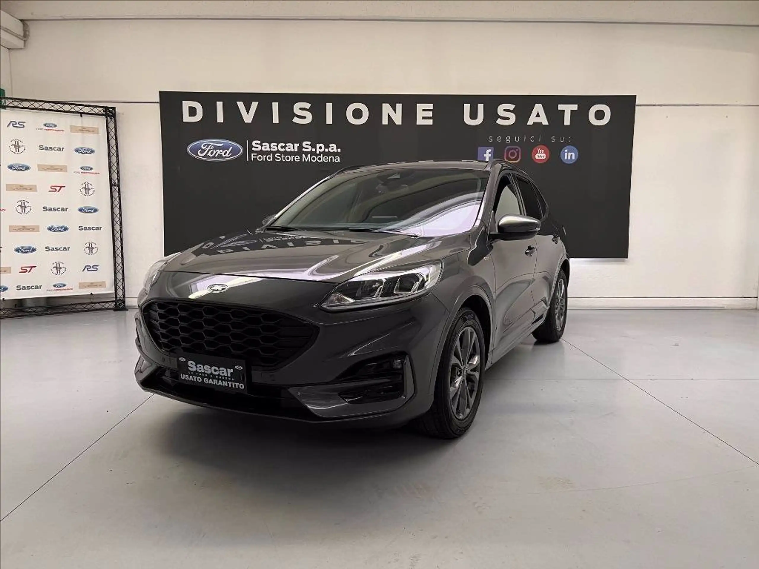 Ford Kuga 2021