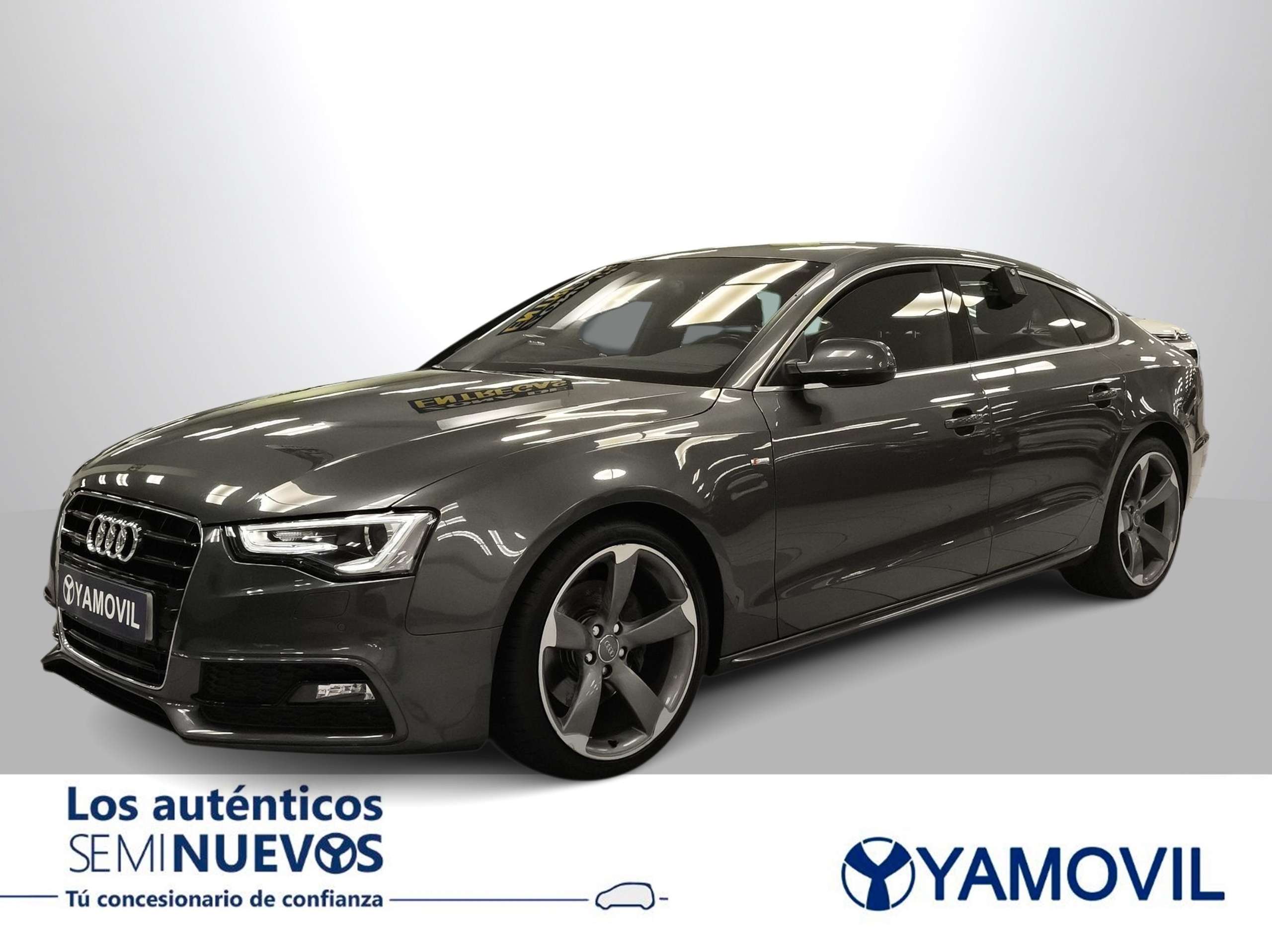 Audi A5 2015