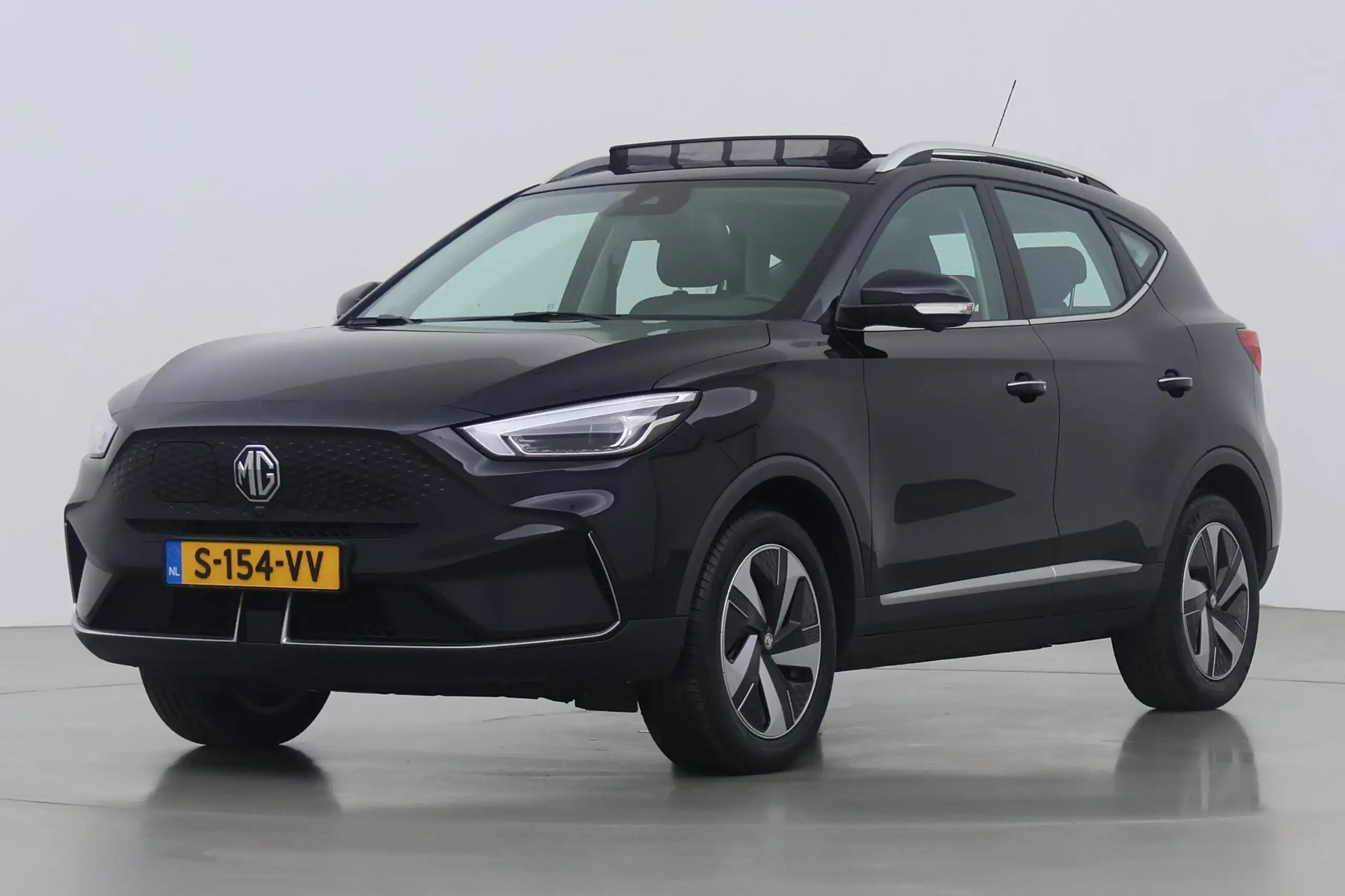 MG ZS 2022