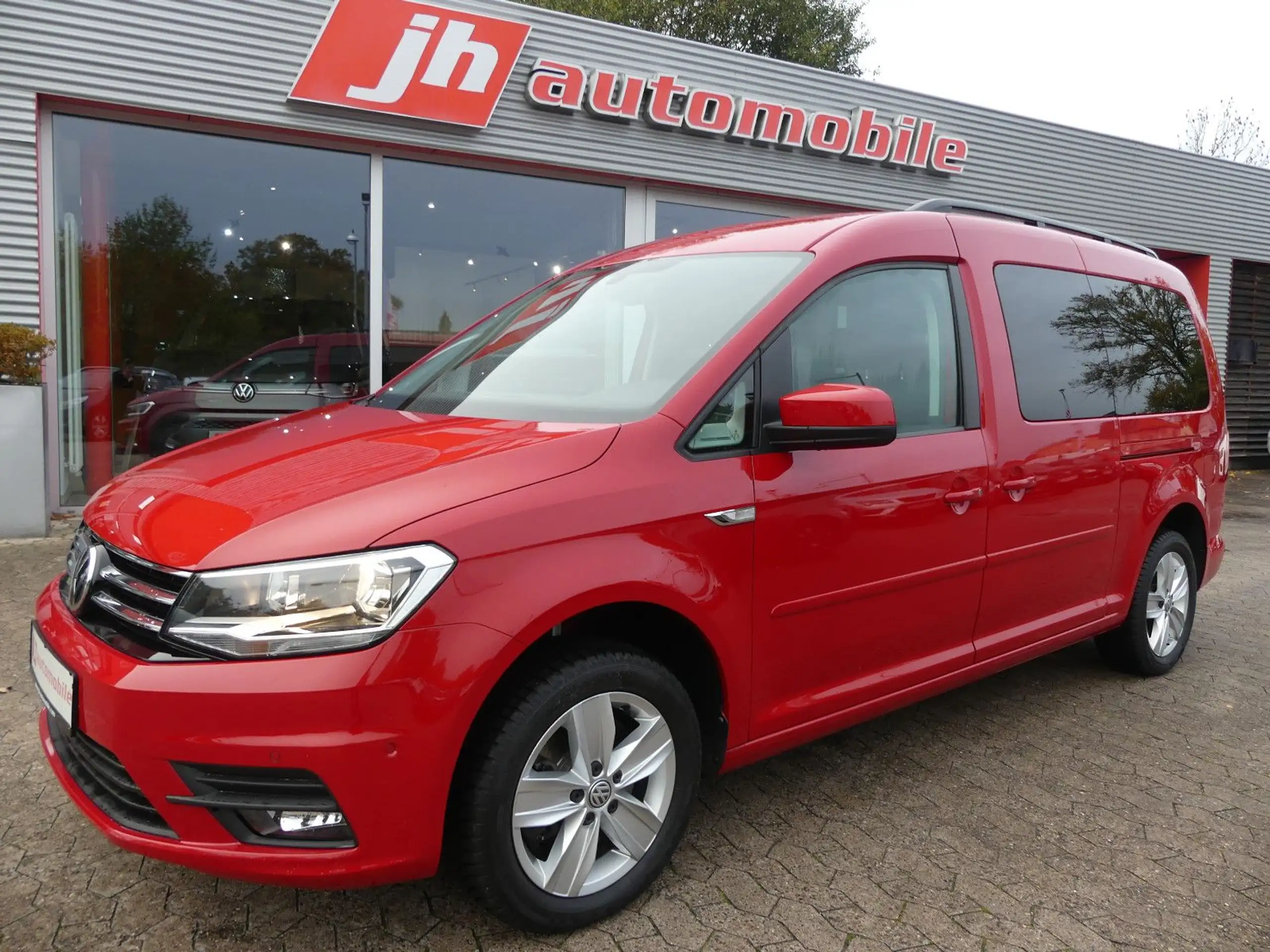 Volkswagen Caddy 2018