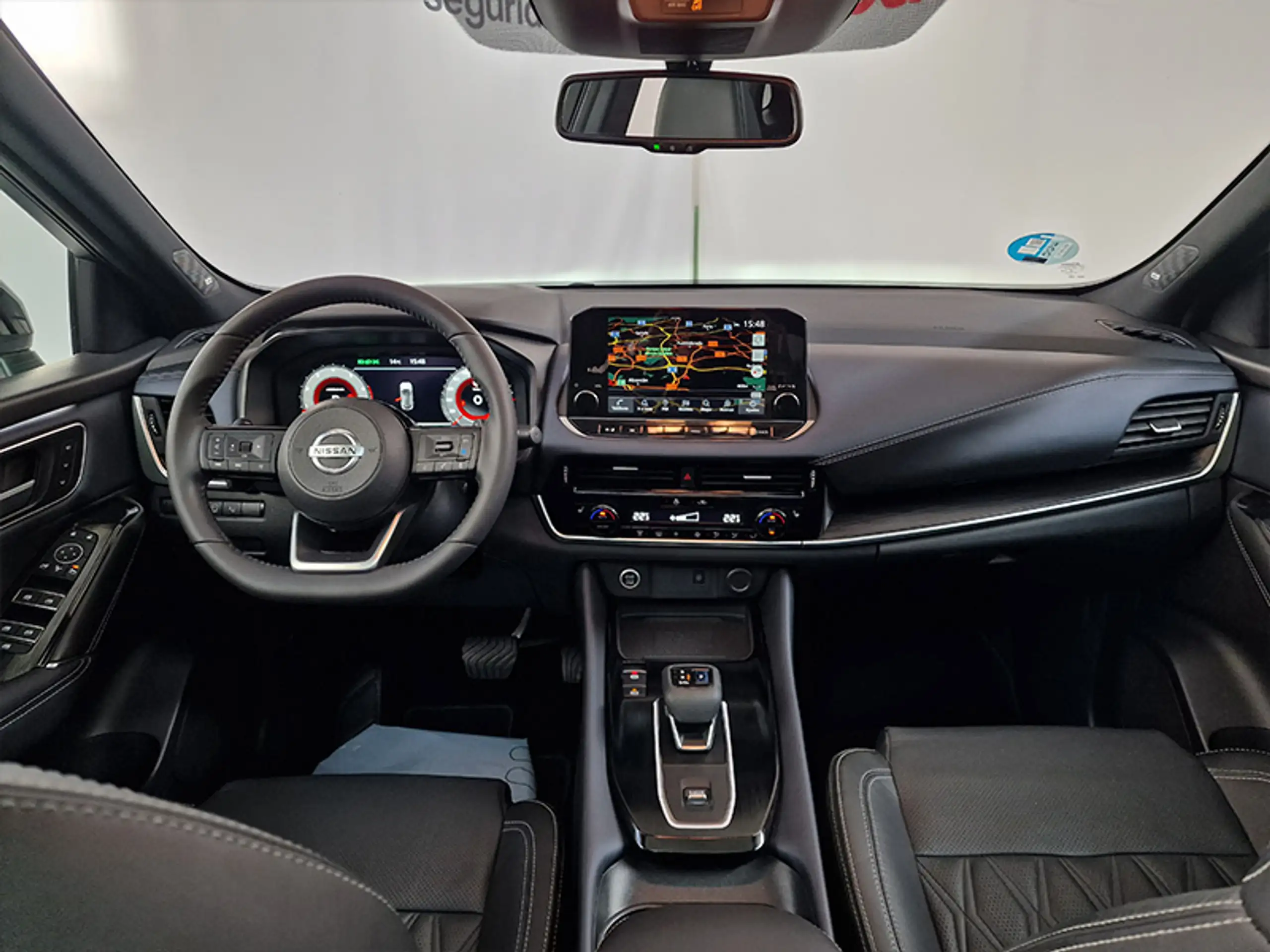 Nissan - Qashqai