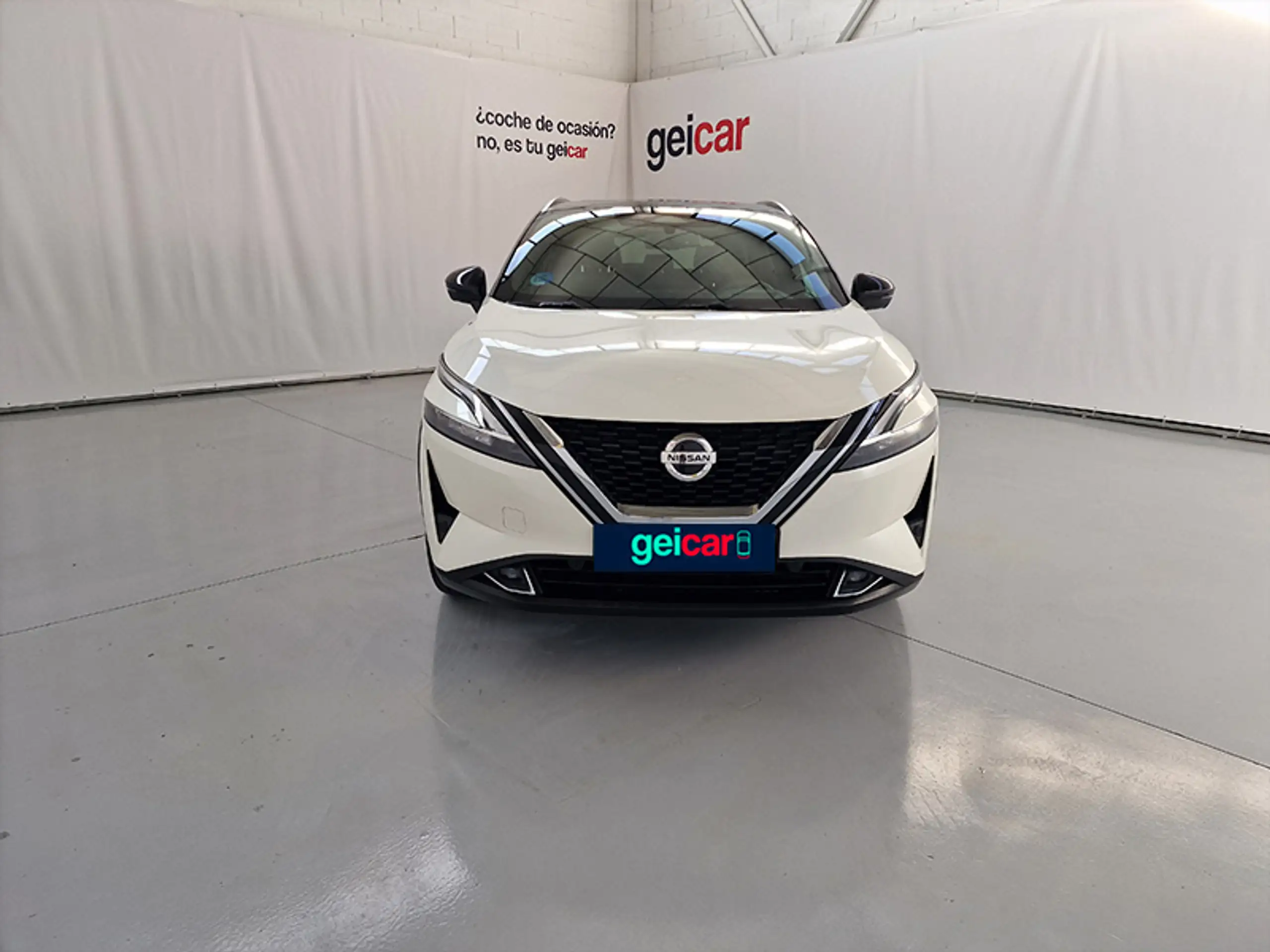 Nissan - Qashqai